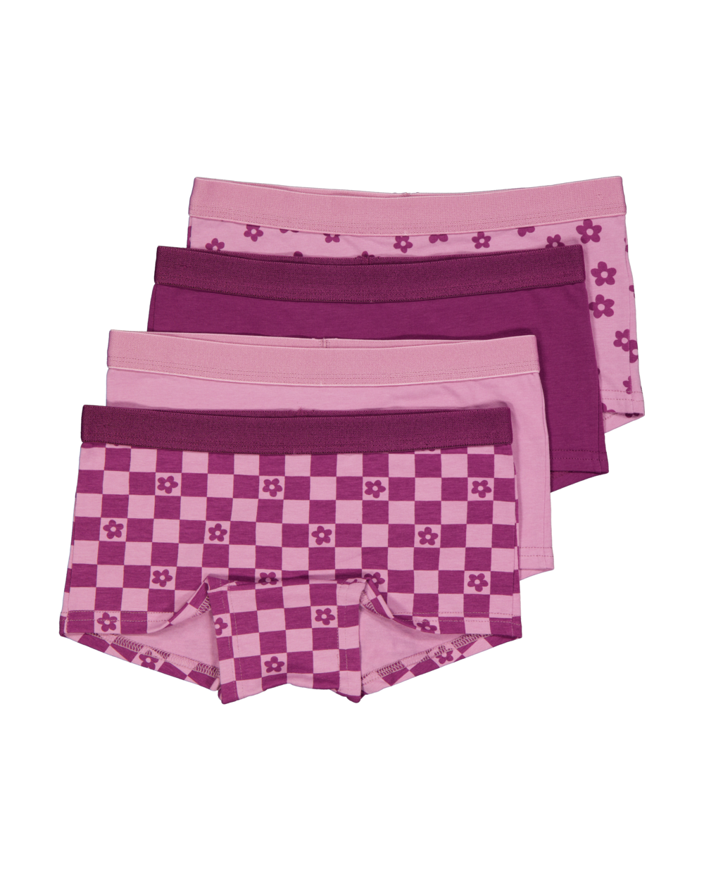 Boxer - Paars