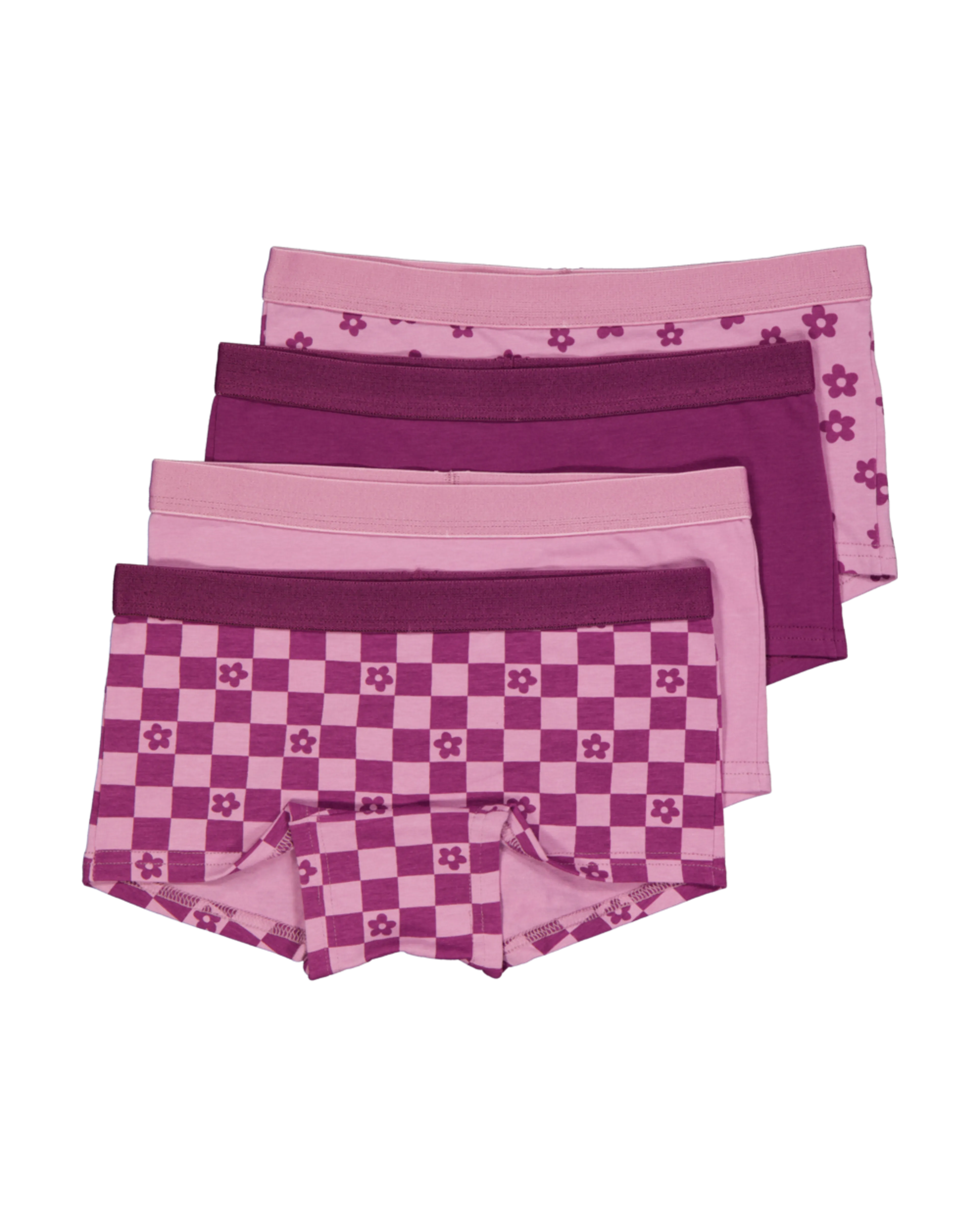 Boxer - Paars