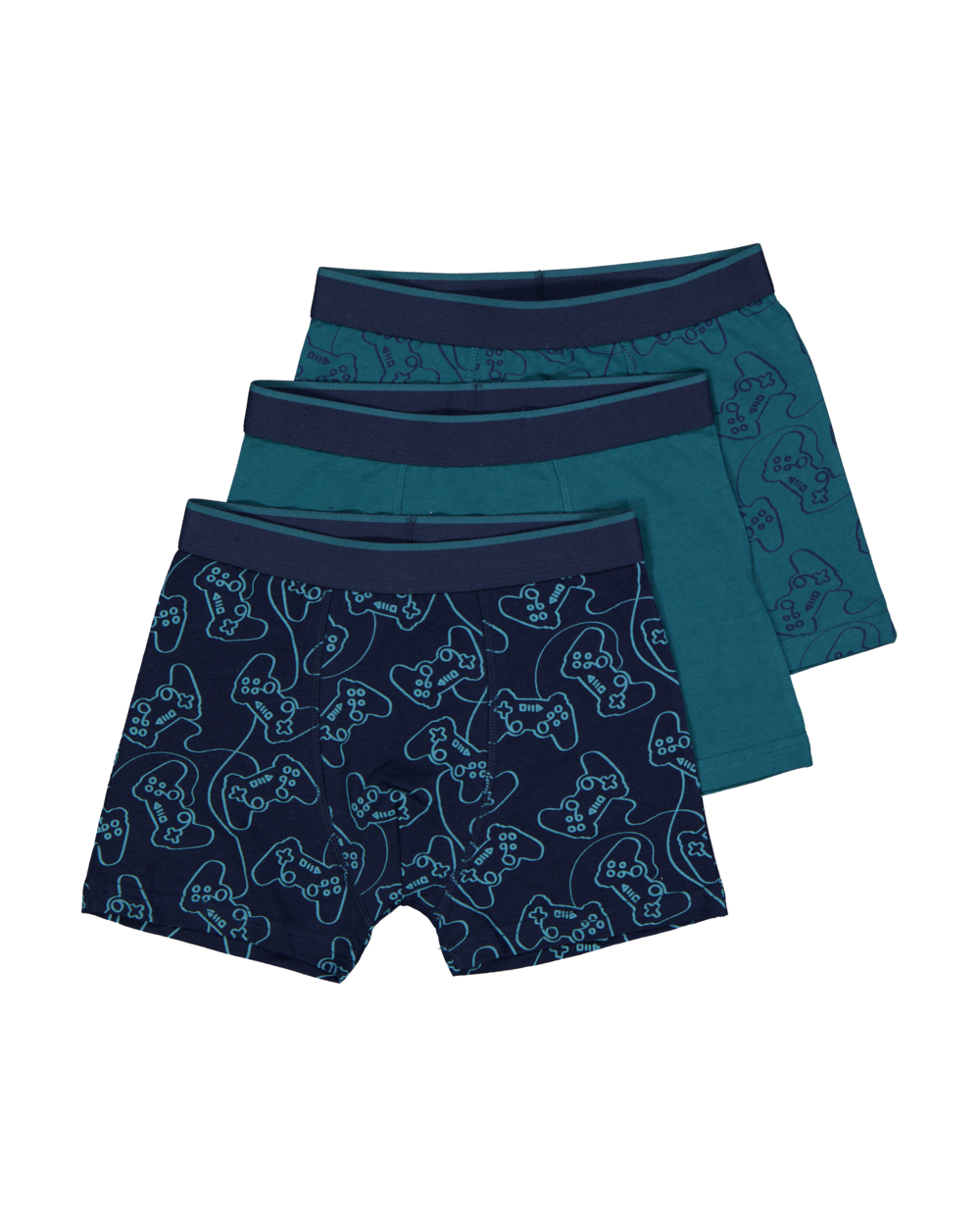 Boxer - Blauw