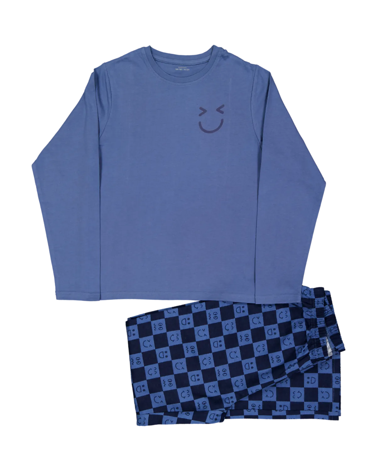 Pyjama - Blauw