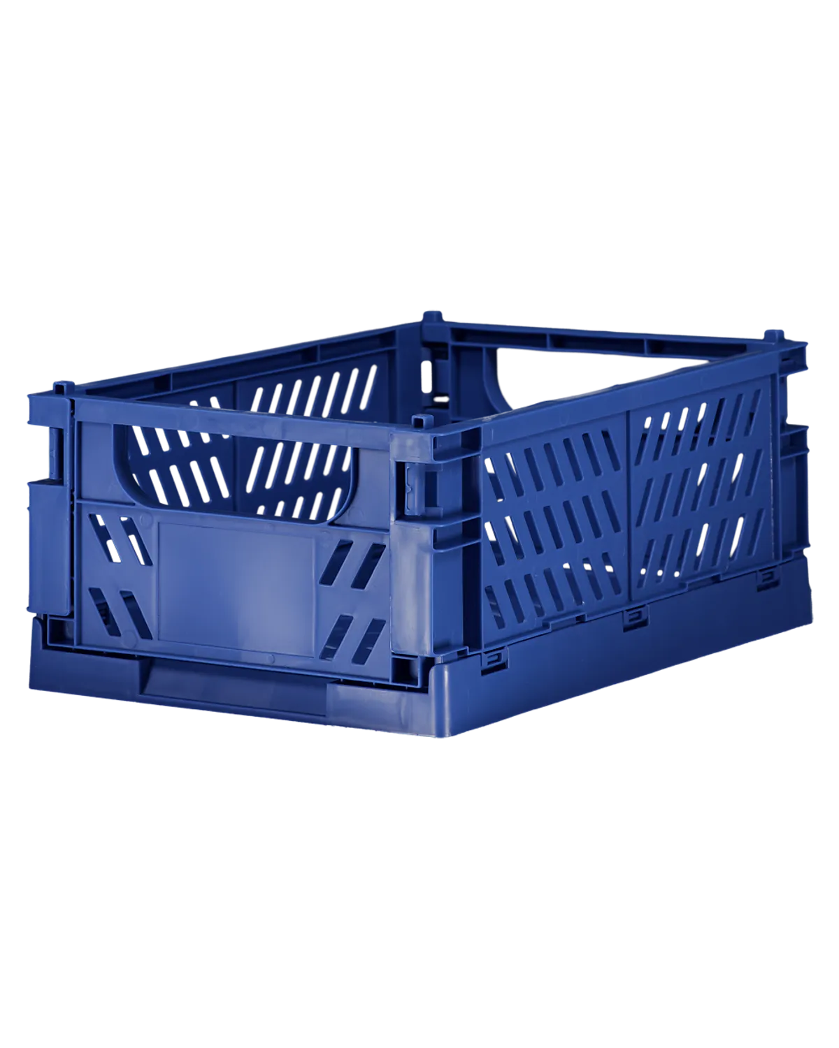 Klappbox - Blau