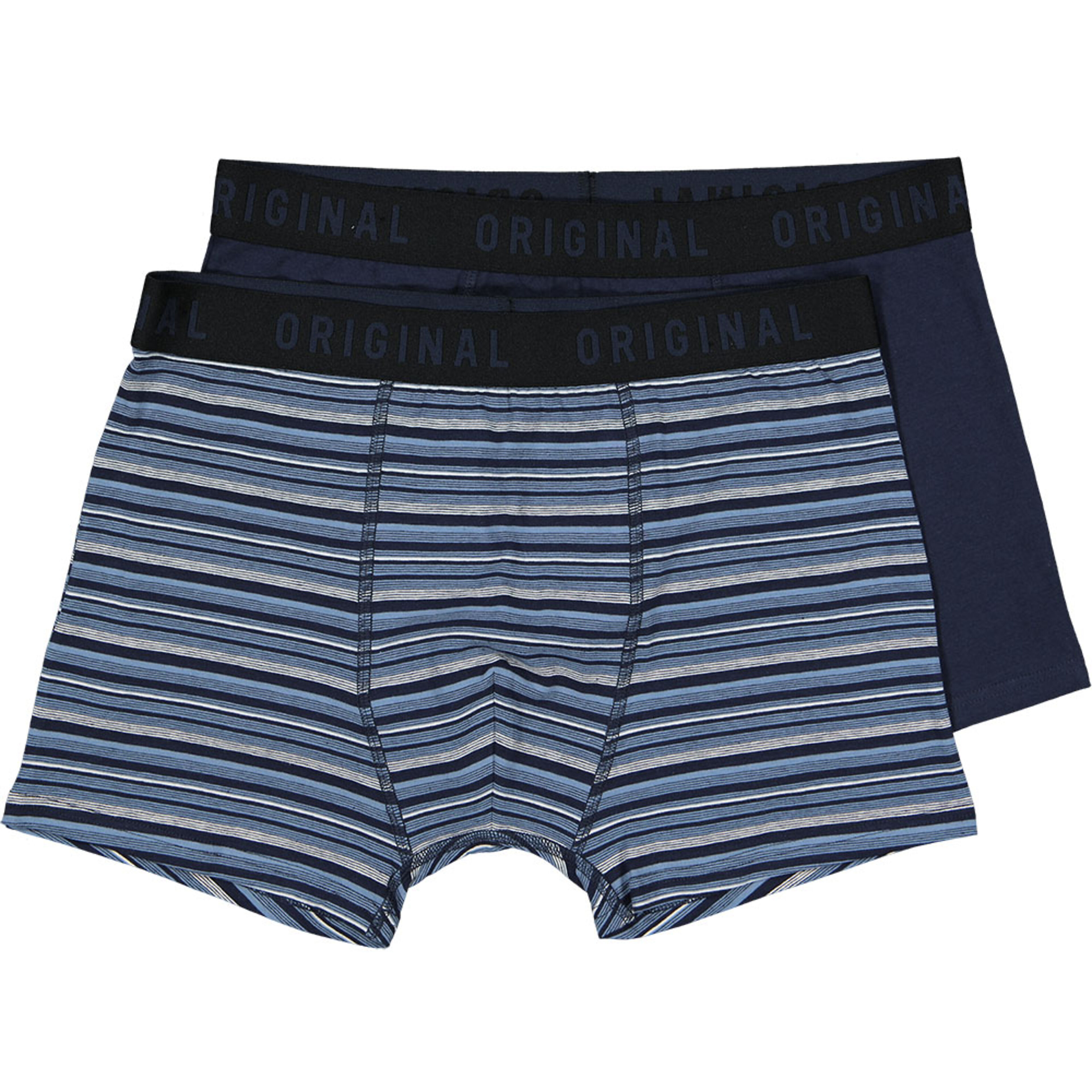 Boxershorts Blau