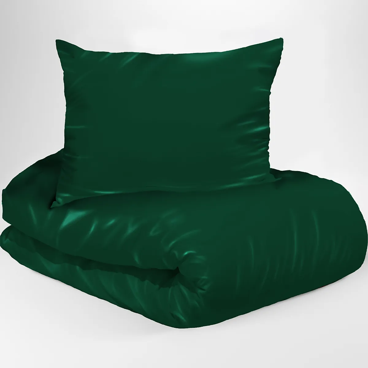 Dekbedovertrek set - Groen