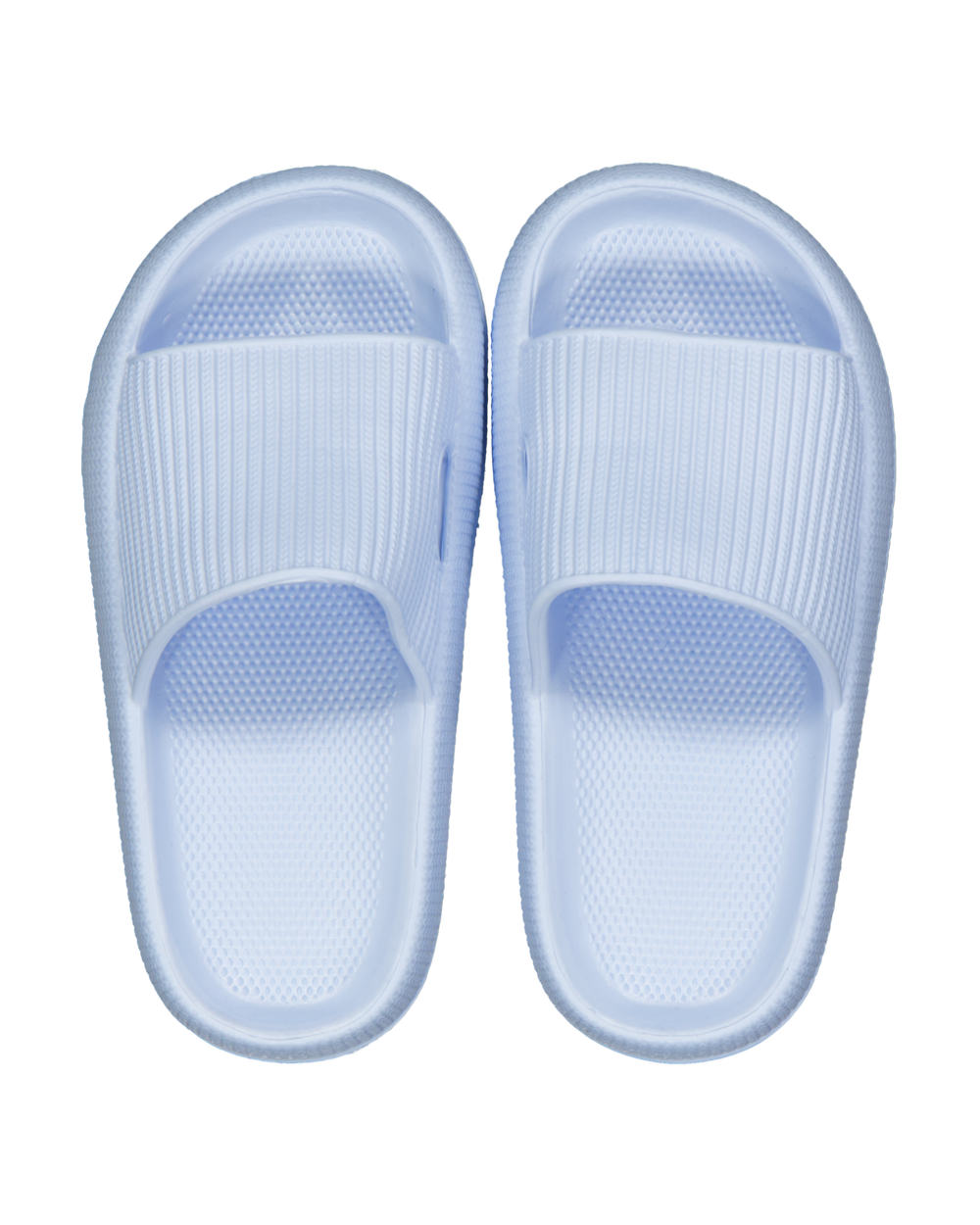 Pantoffels - Blauw