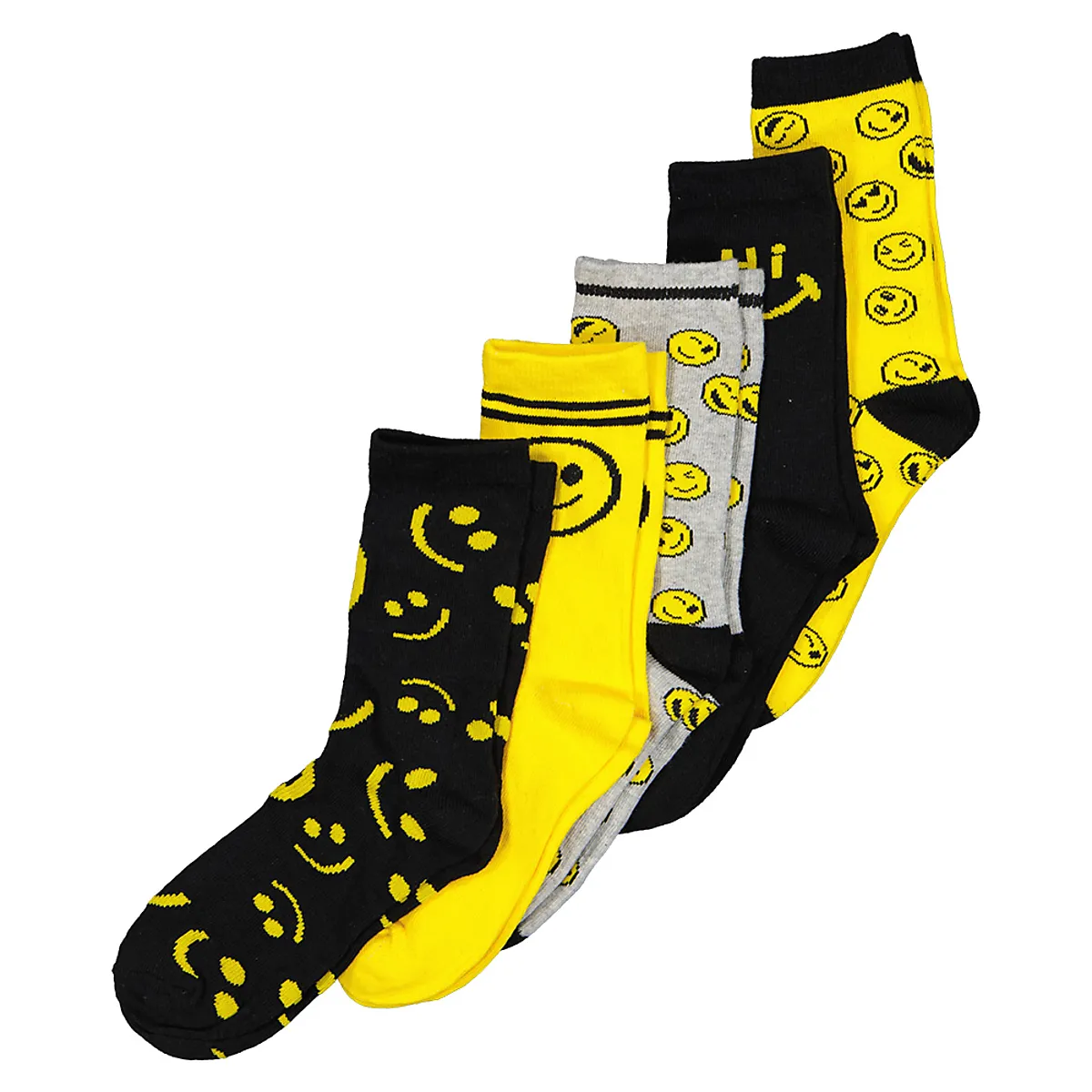 Chaussettes - Jaune