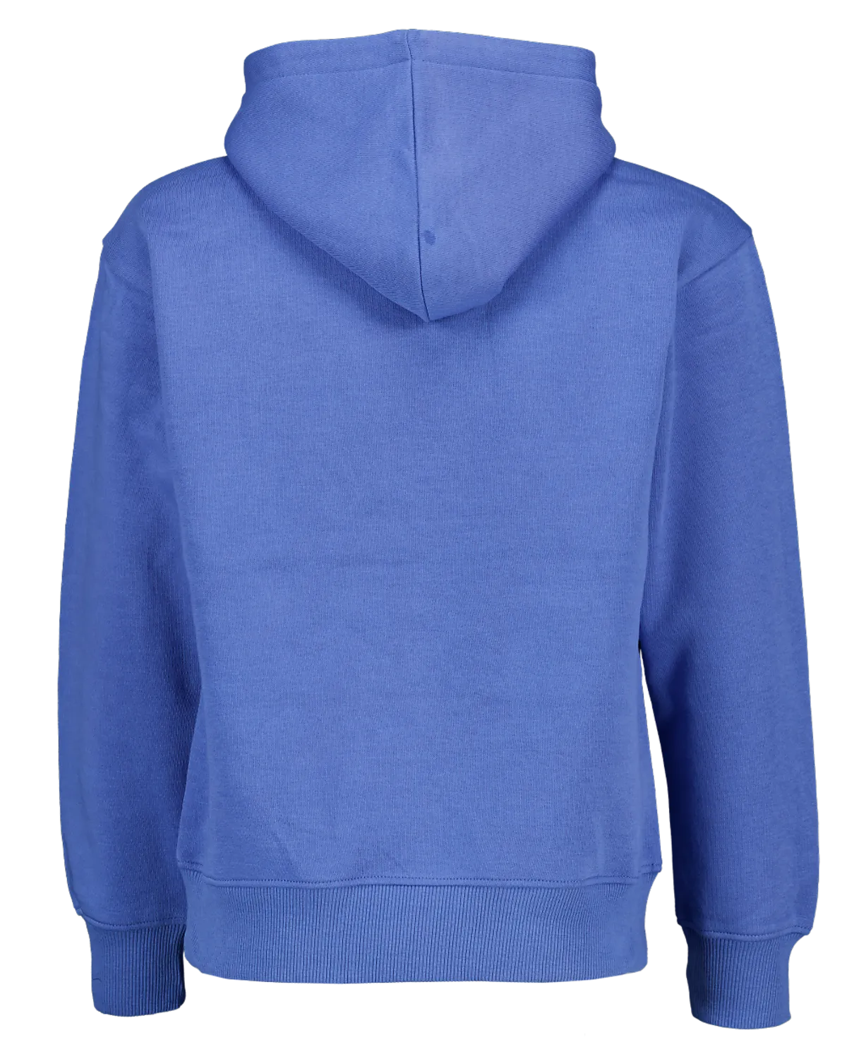 Kapuzensweater - Blau