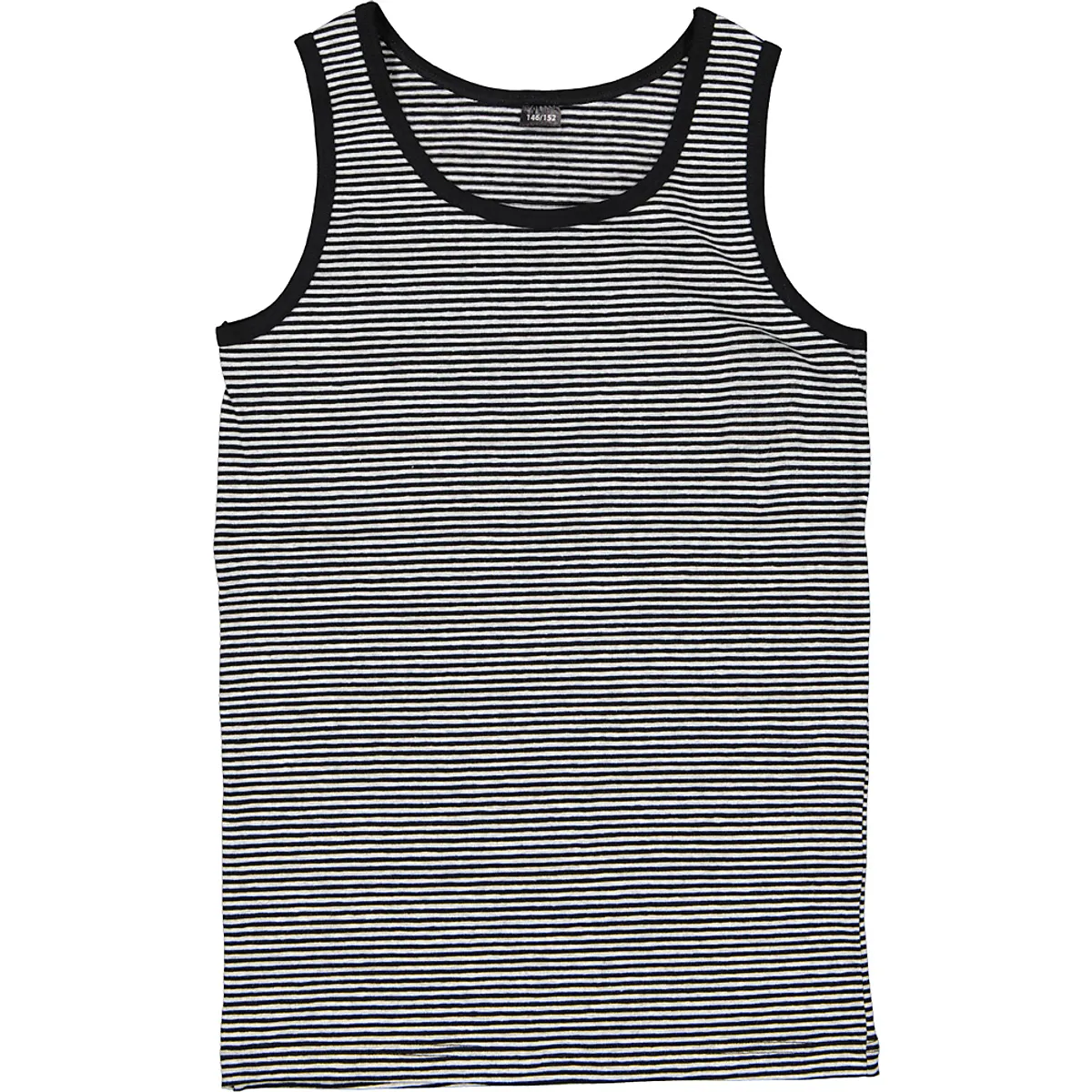 Camiseta interior - Negro