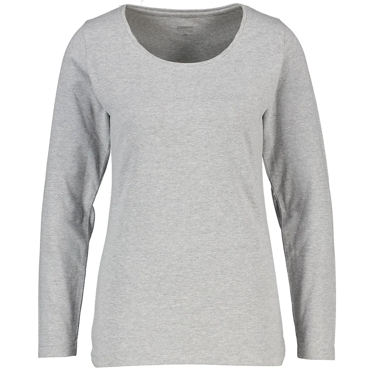 T-shirt - Grijs