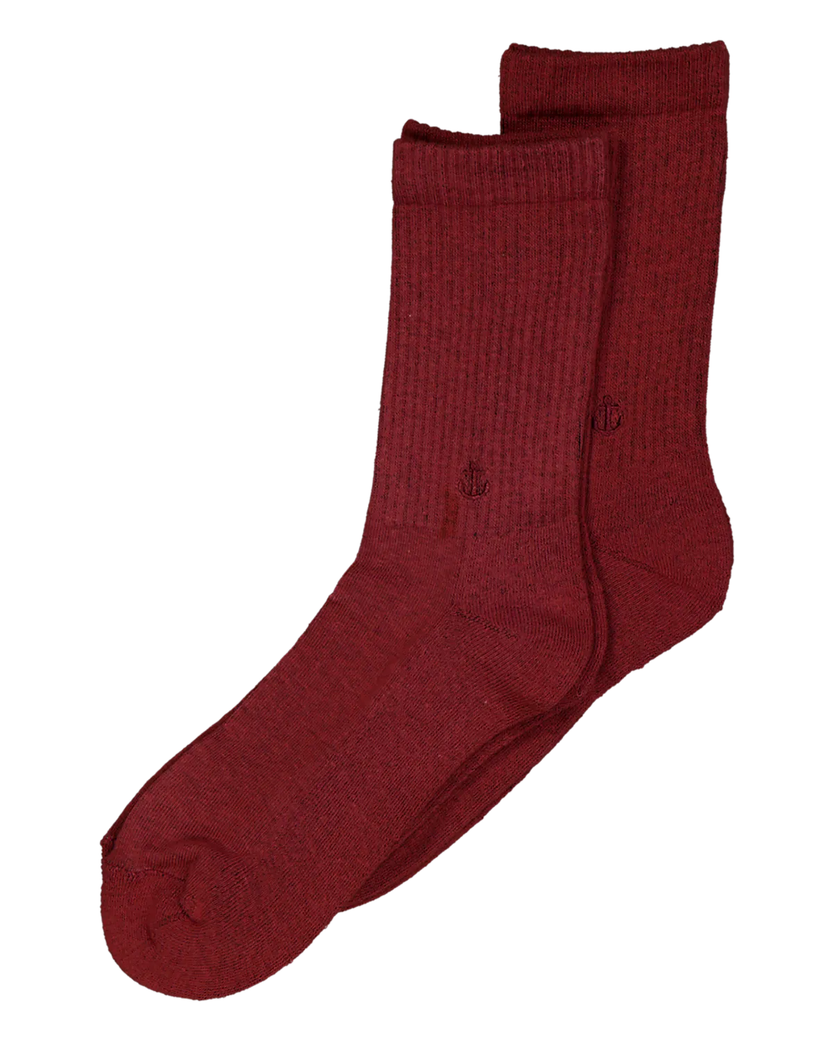 #basicz sokken - Rood