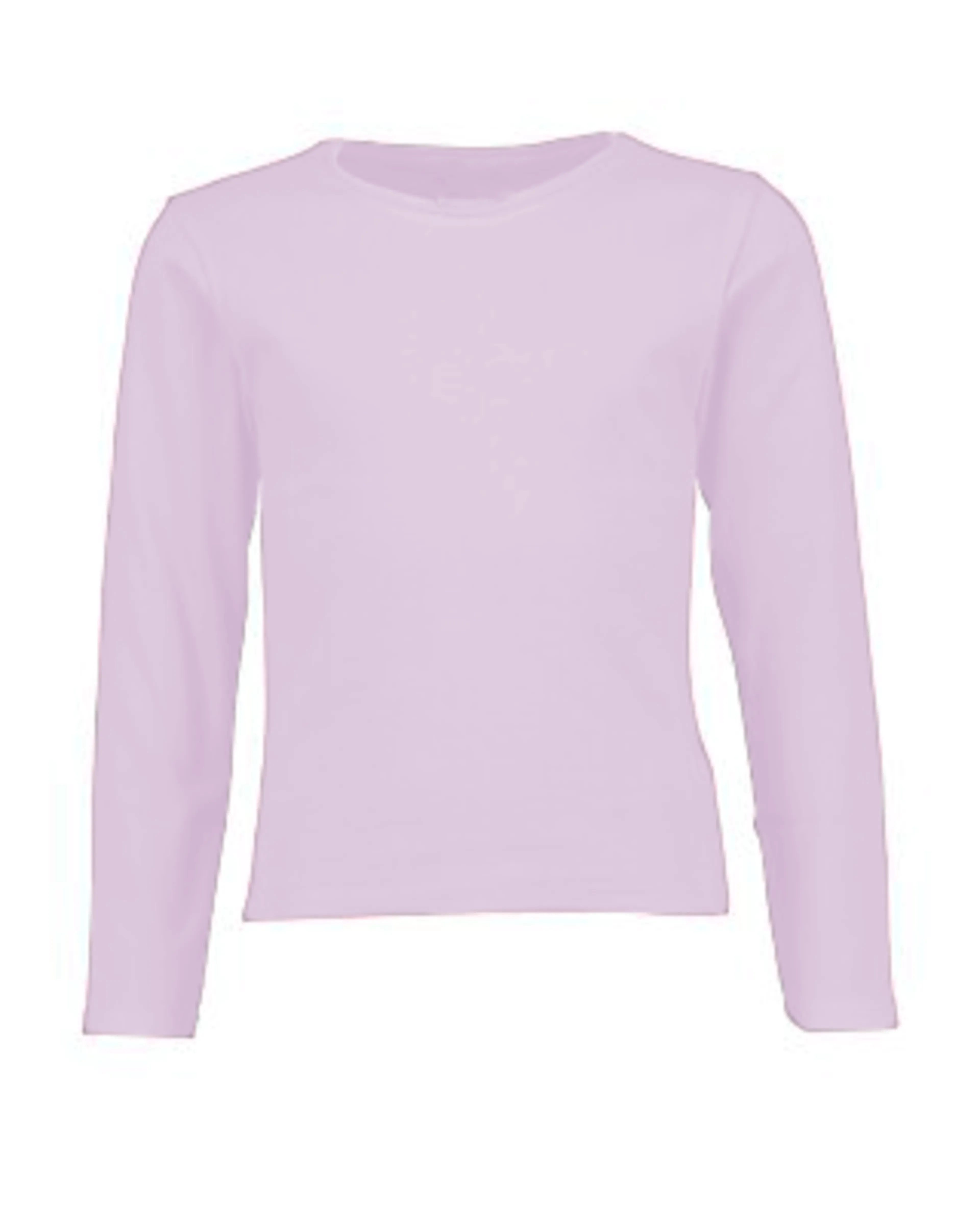 T-shirt - Paars