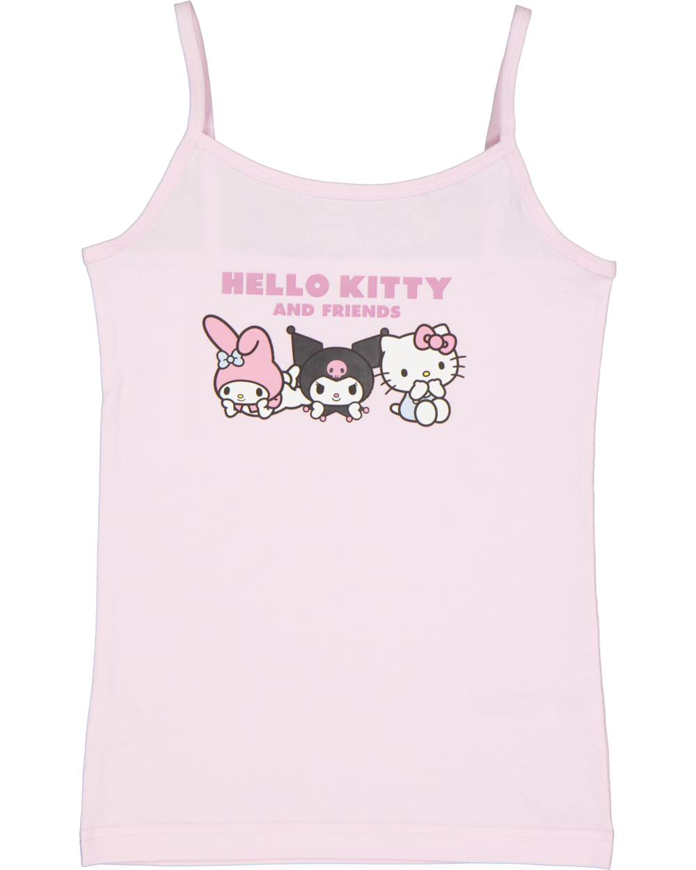 Singlet - Roze