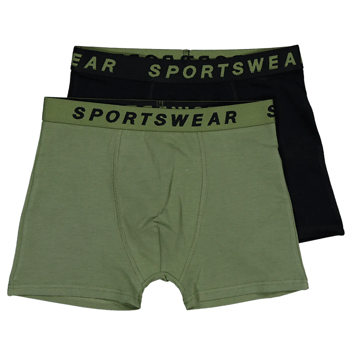 Sportswear Bóxer - Verde