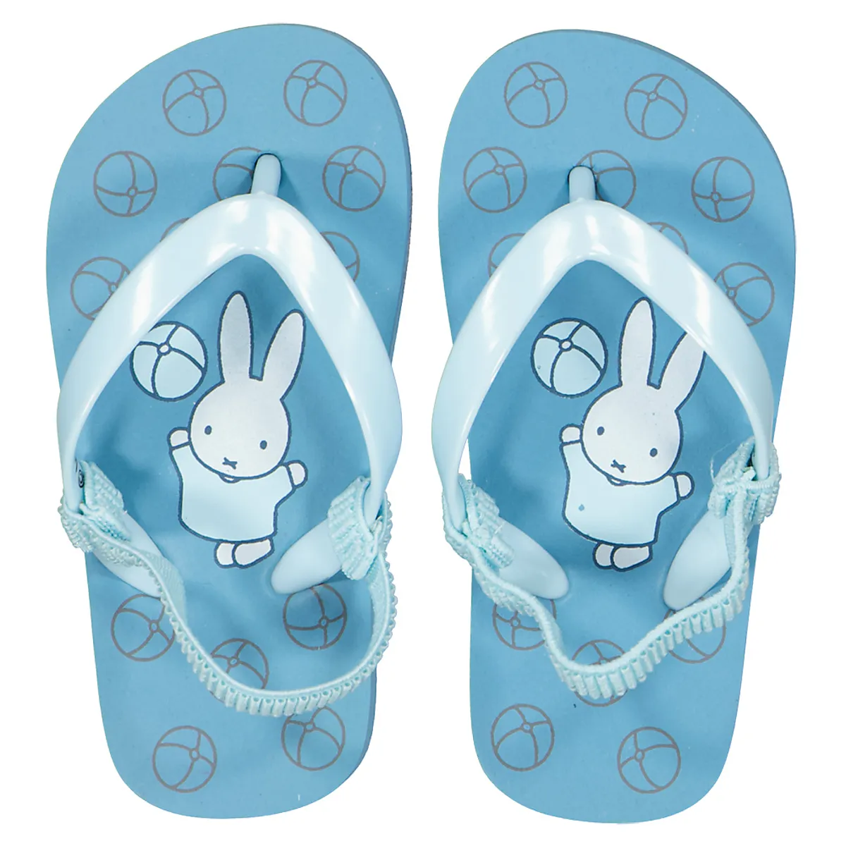 Slippers - Blauw