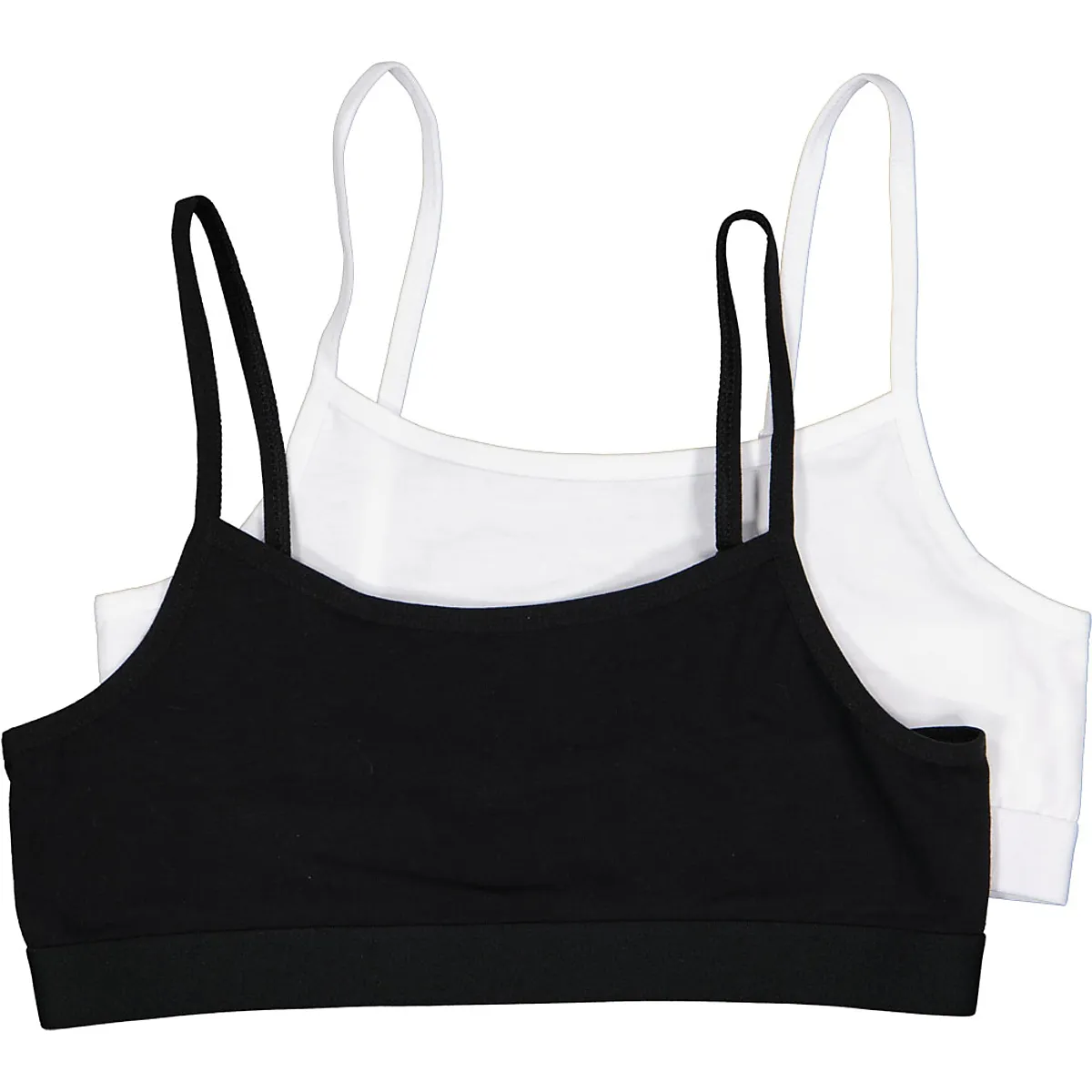 Croptop - Zwart