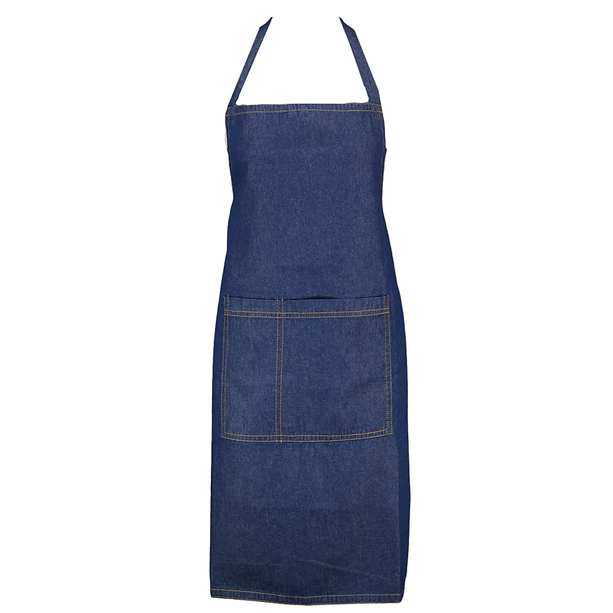 Küchenschürze - Blau