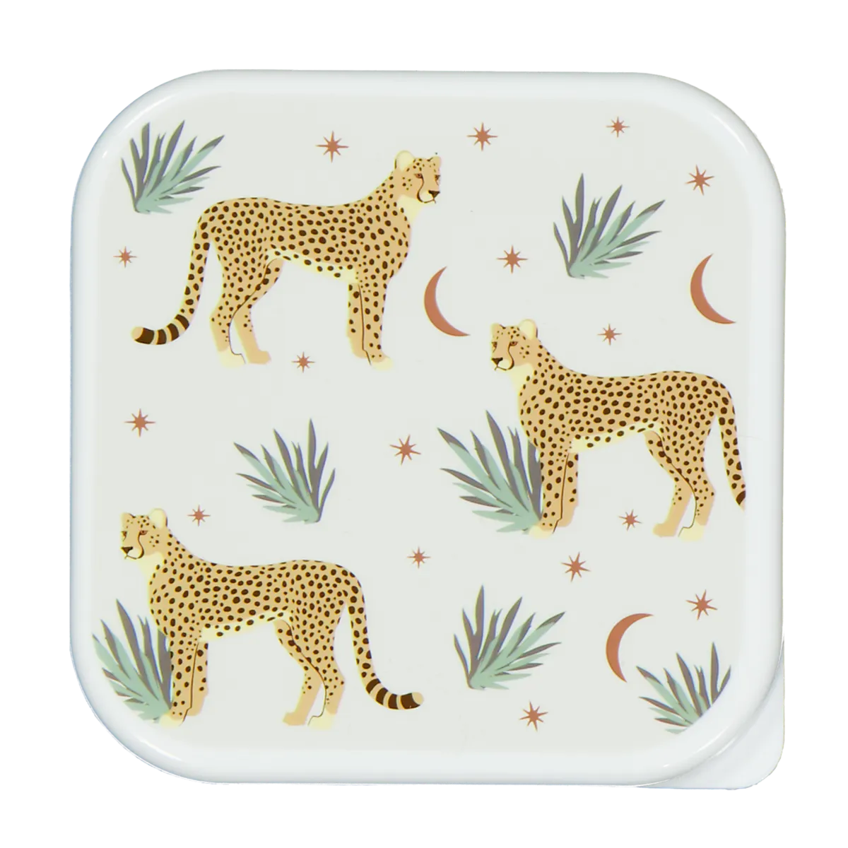 Lunchbox - Blauw