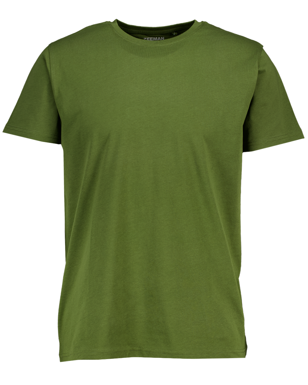 T-shirt - Groen