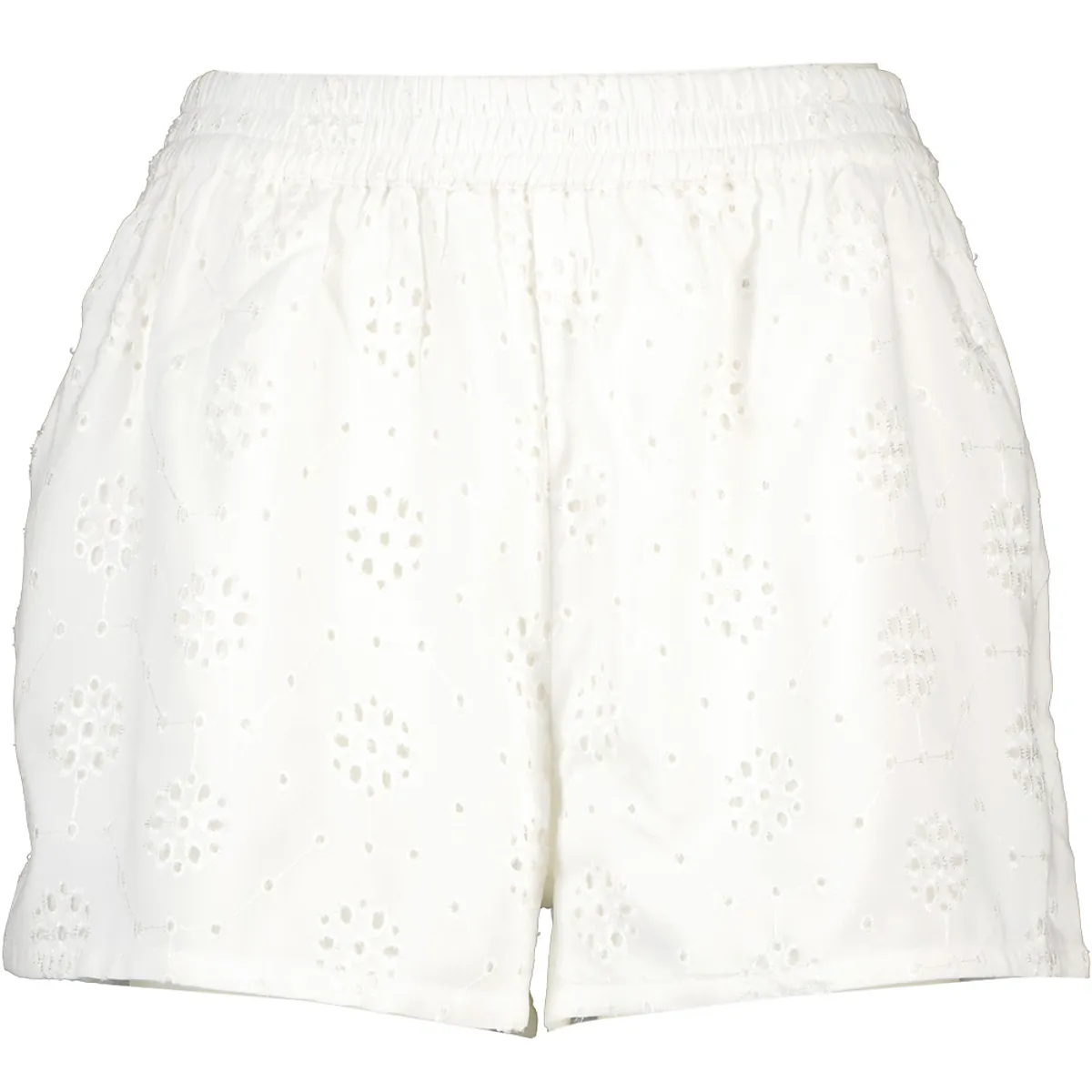 Shorts - Weiß