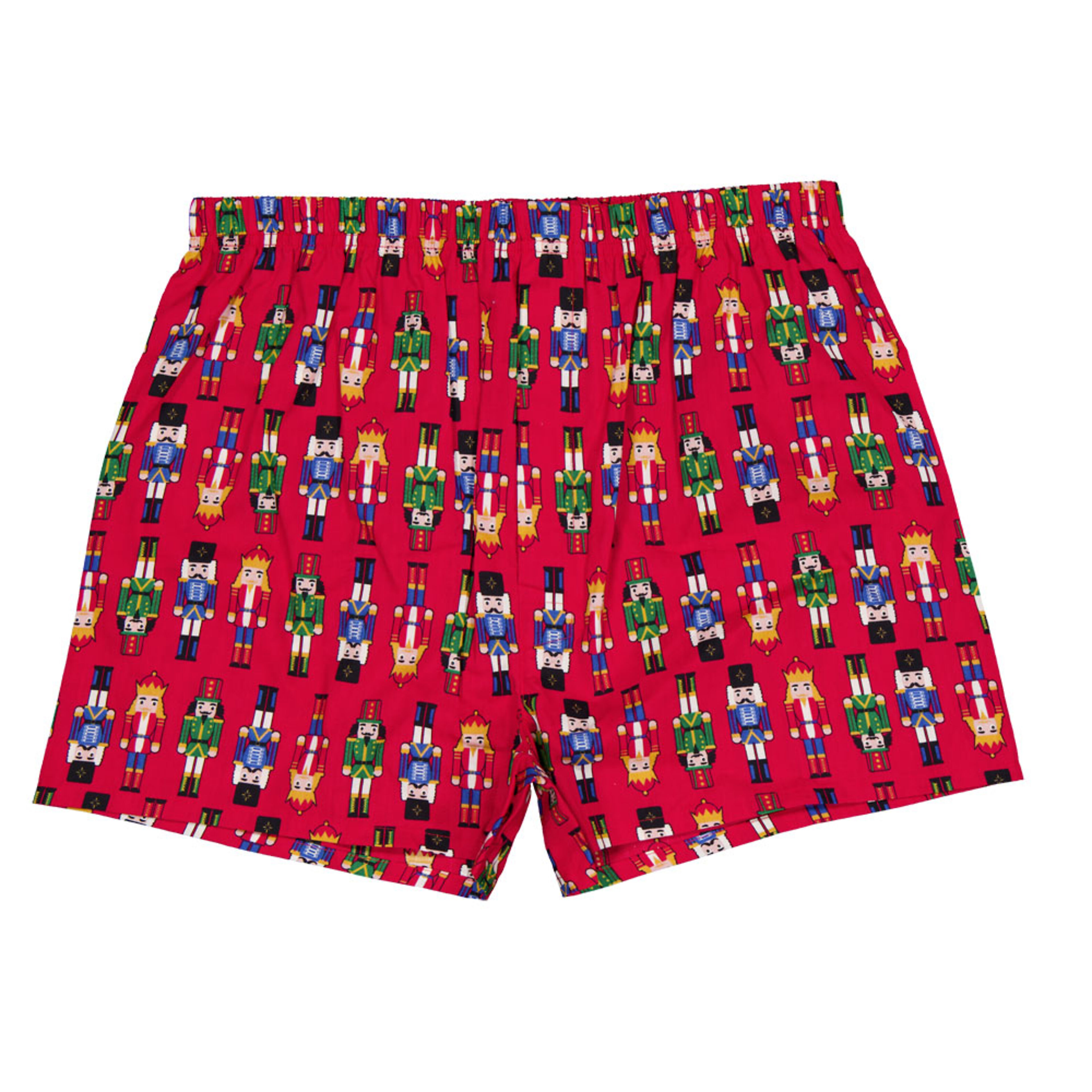 Boxers Vermelho