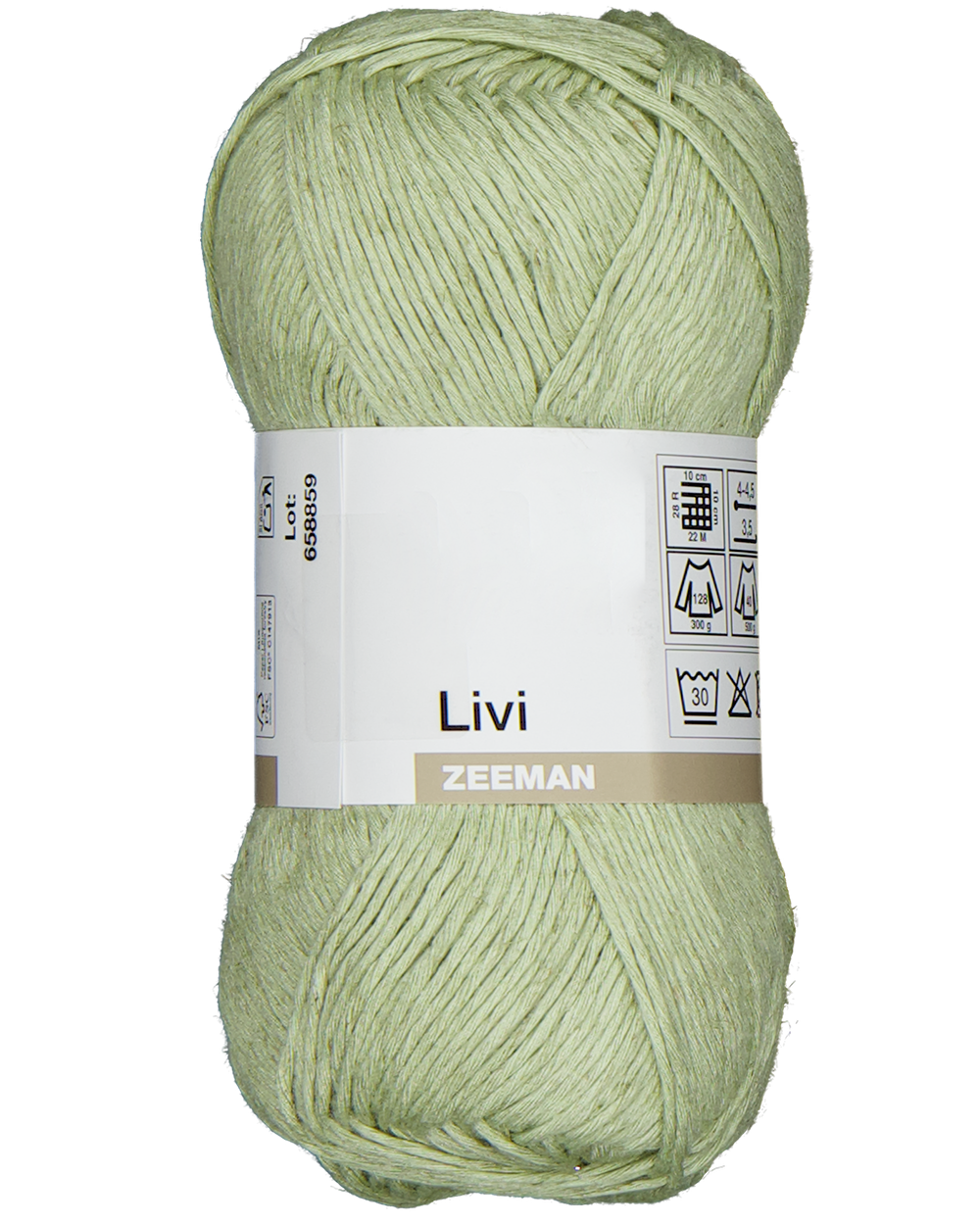 Livi Breigaren - Groen afbeelding