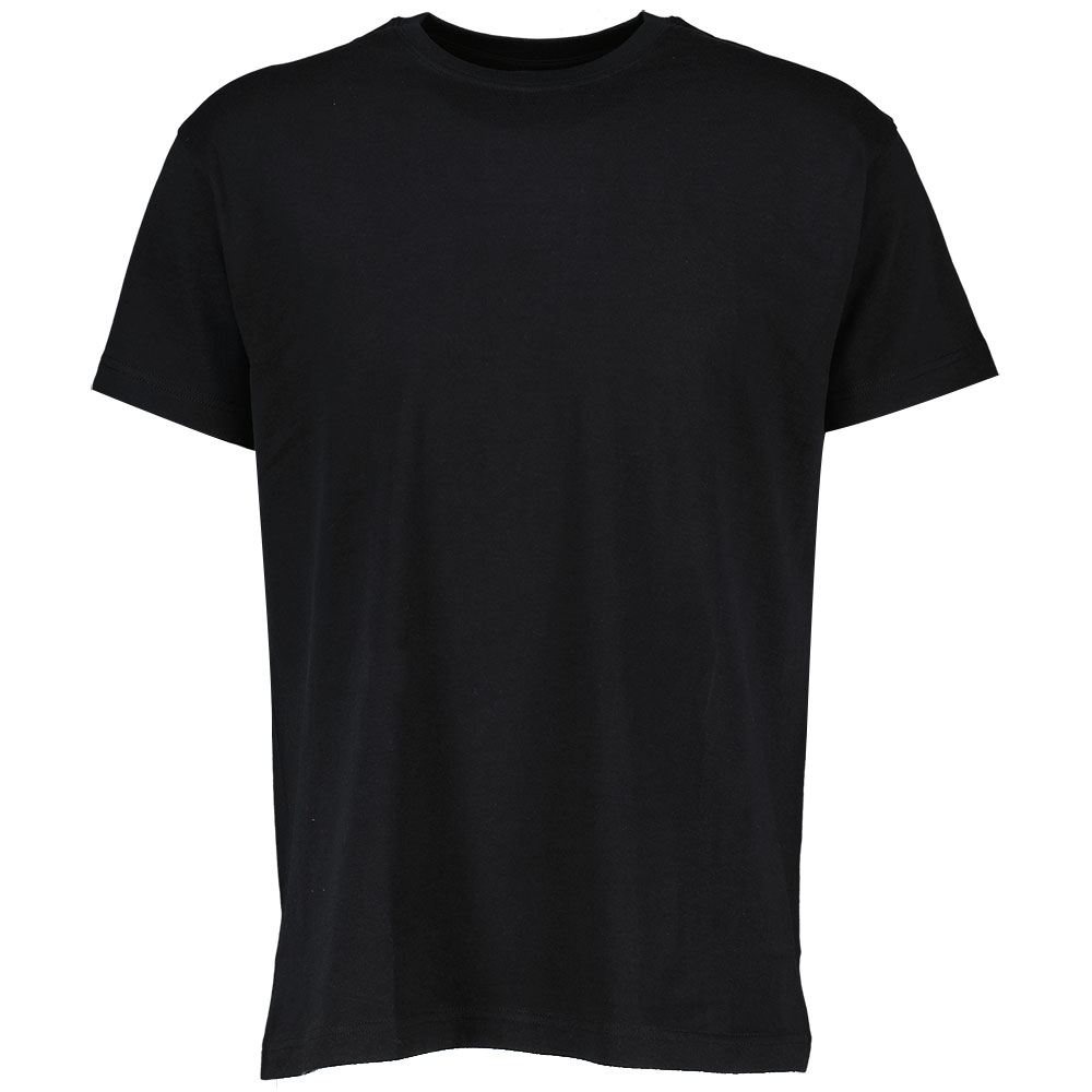 T-shirt Zwart