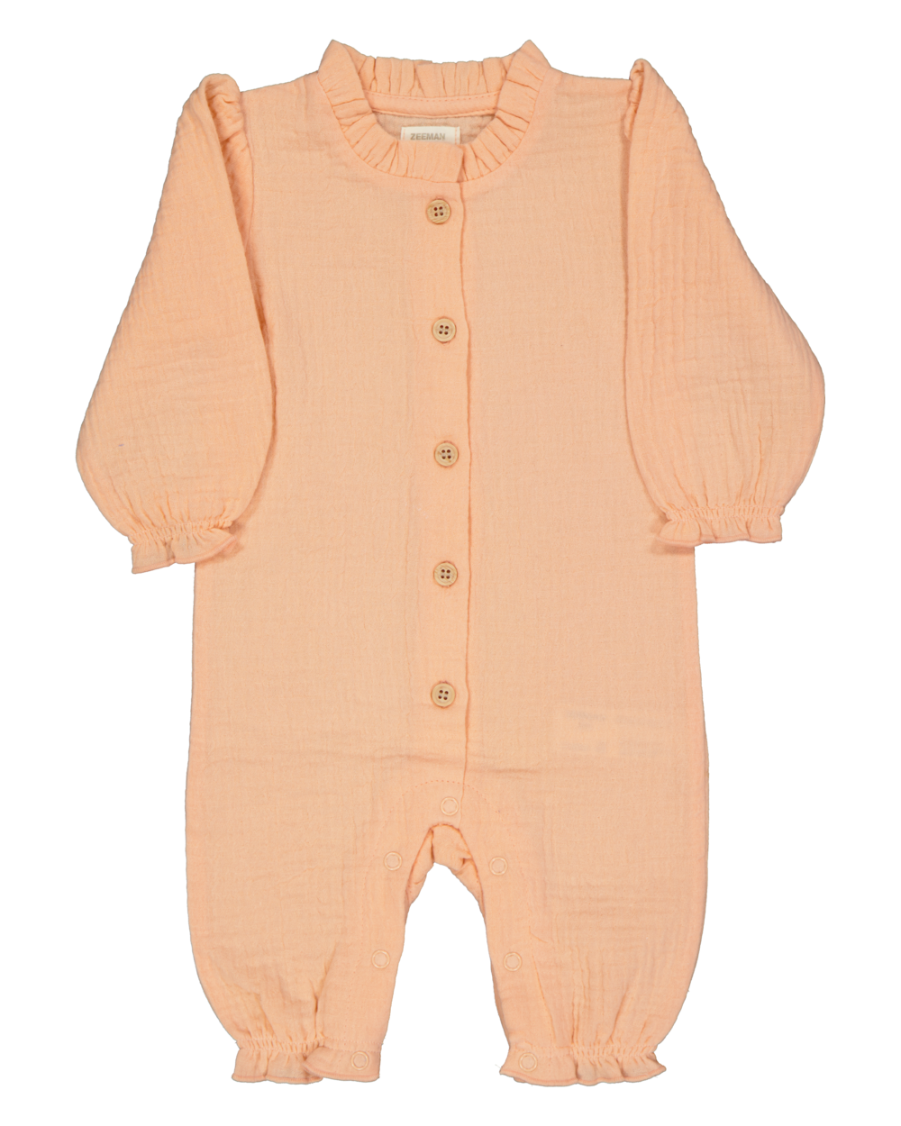 Romper - Oranje
