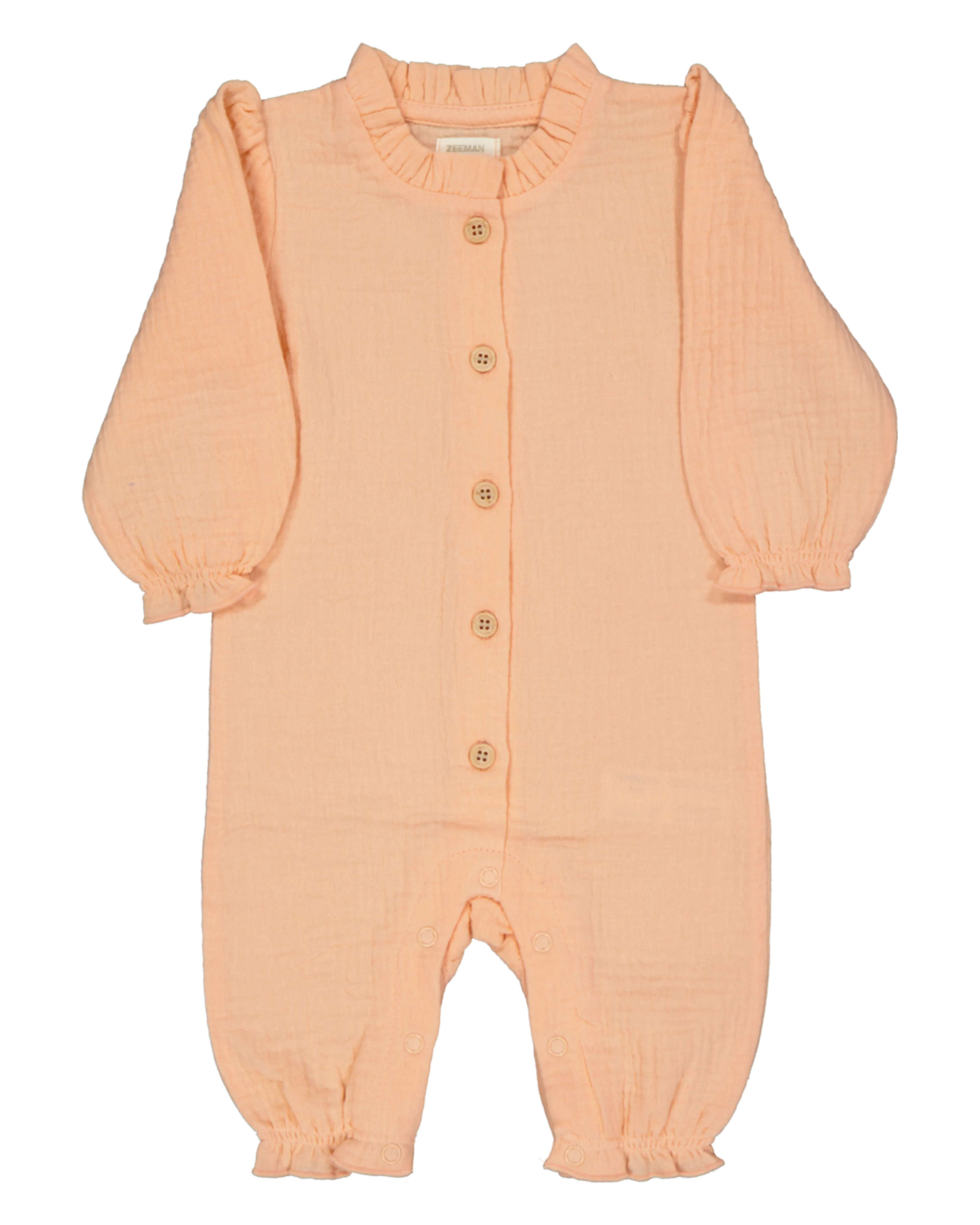 Romper - Oranje