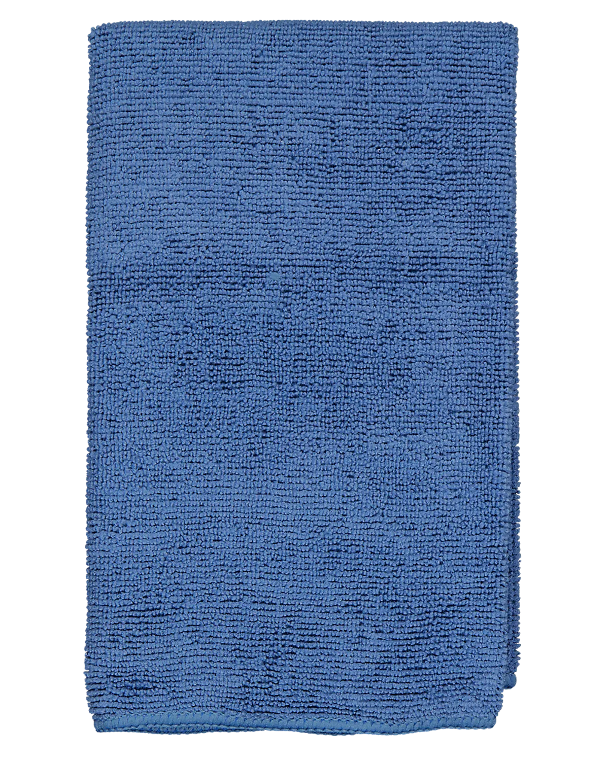 Bodenwischtuch Mikrofaser - Blau