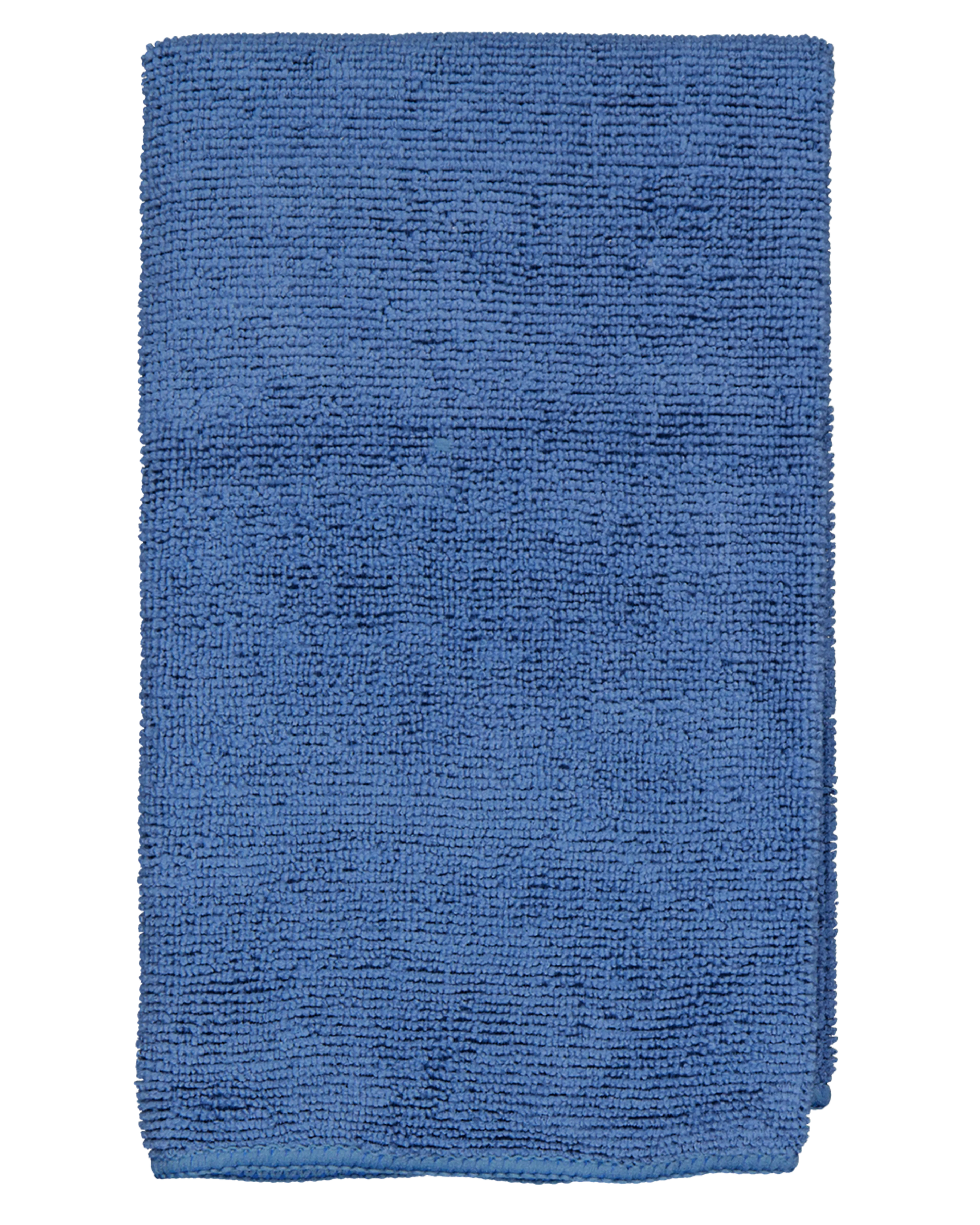 Bodenwischtuch Mikrofaser - Blau