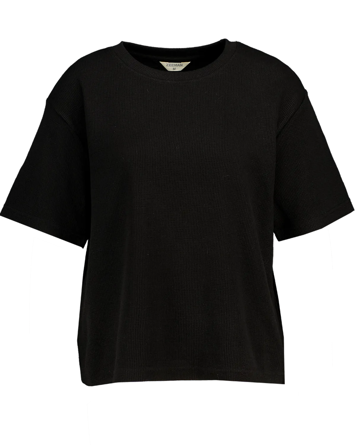 Tee-shirt - Noir