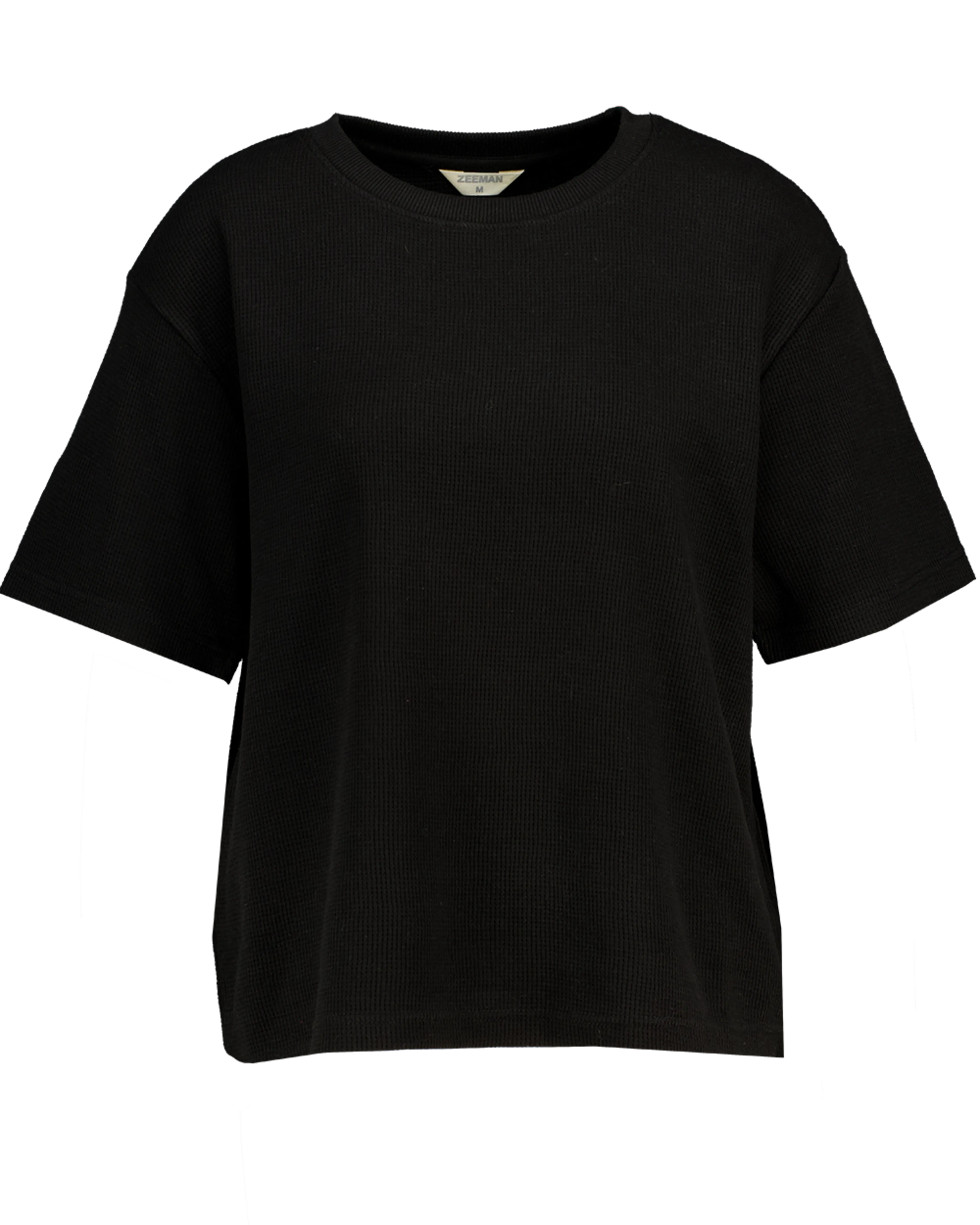 Tee-shirt - Noir