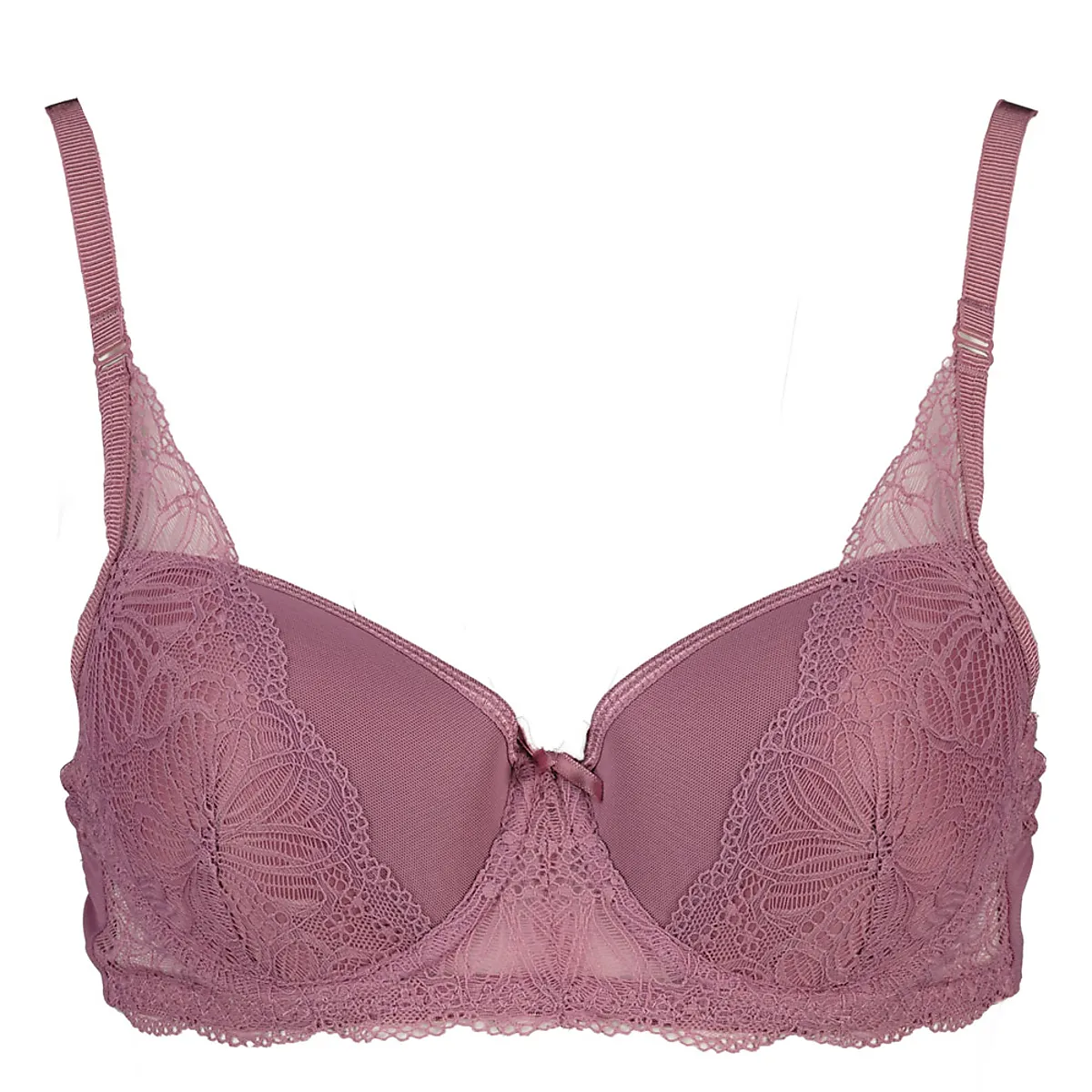 Gepolsterter BH - Violett