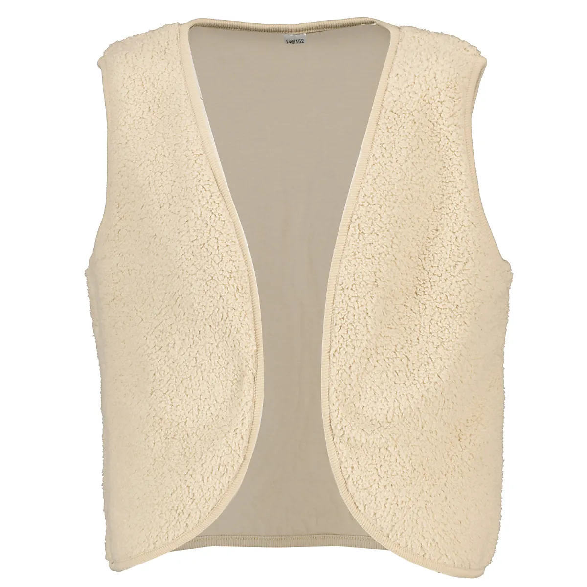 Vest - Beige