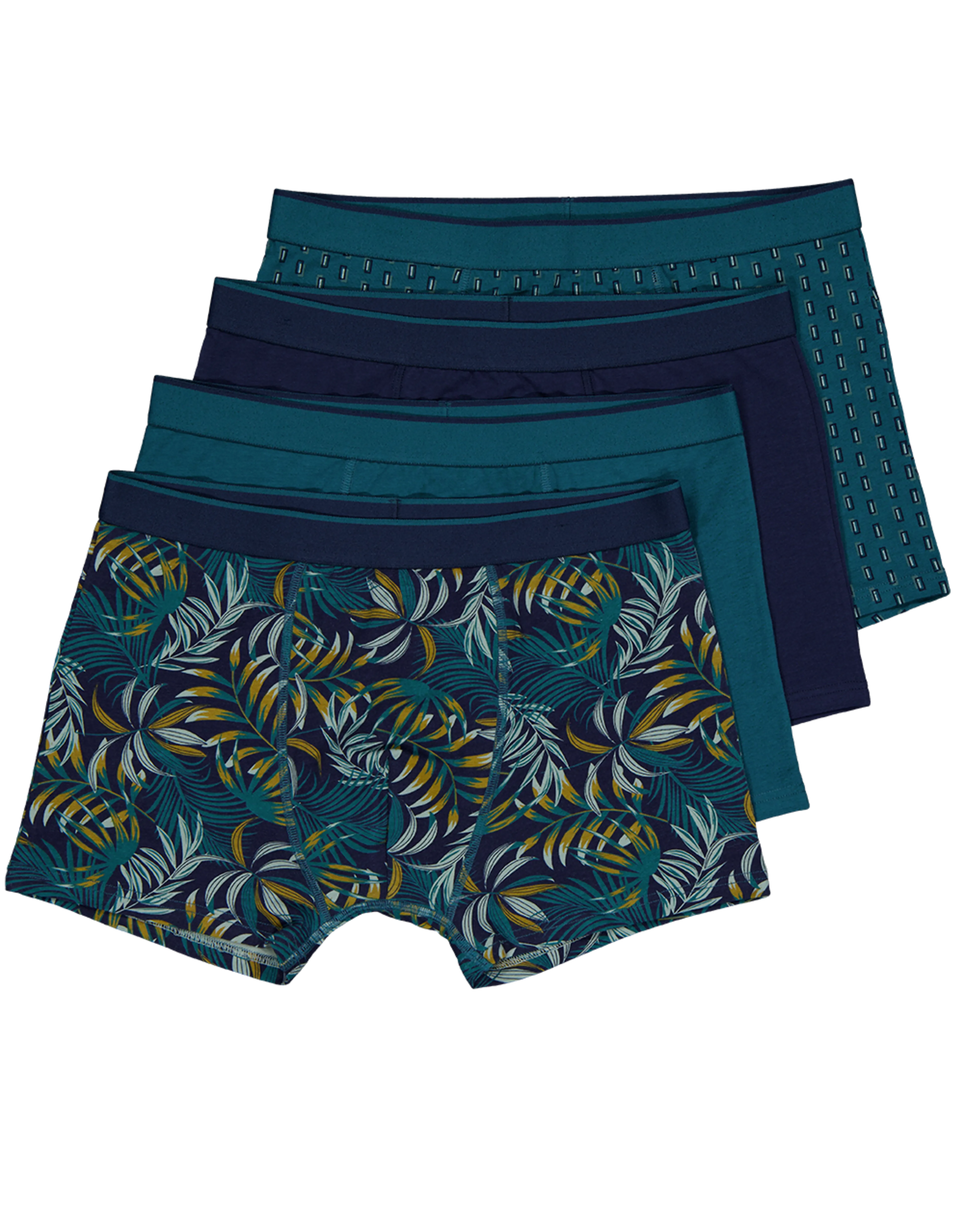 Boxer - Groen