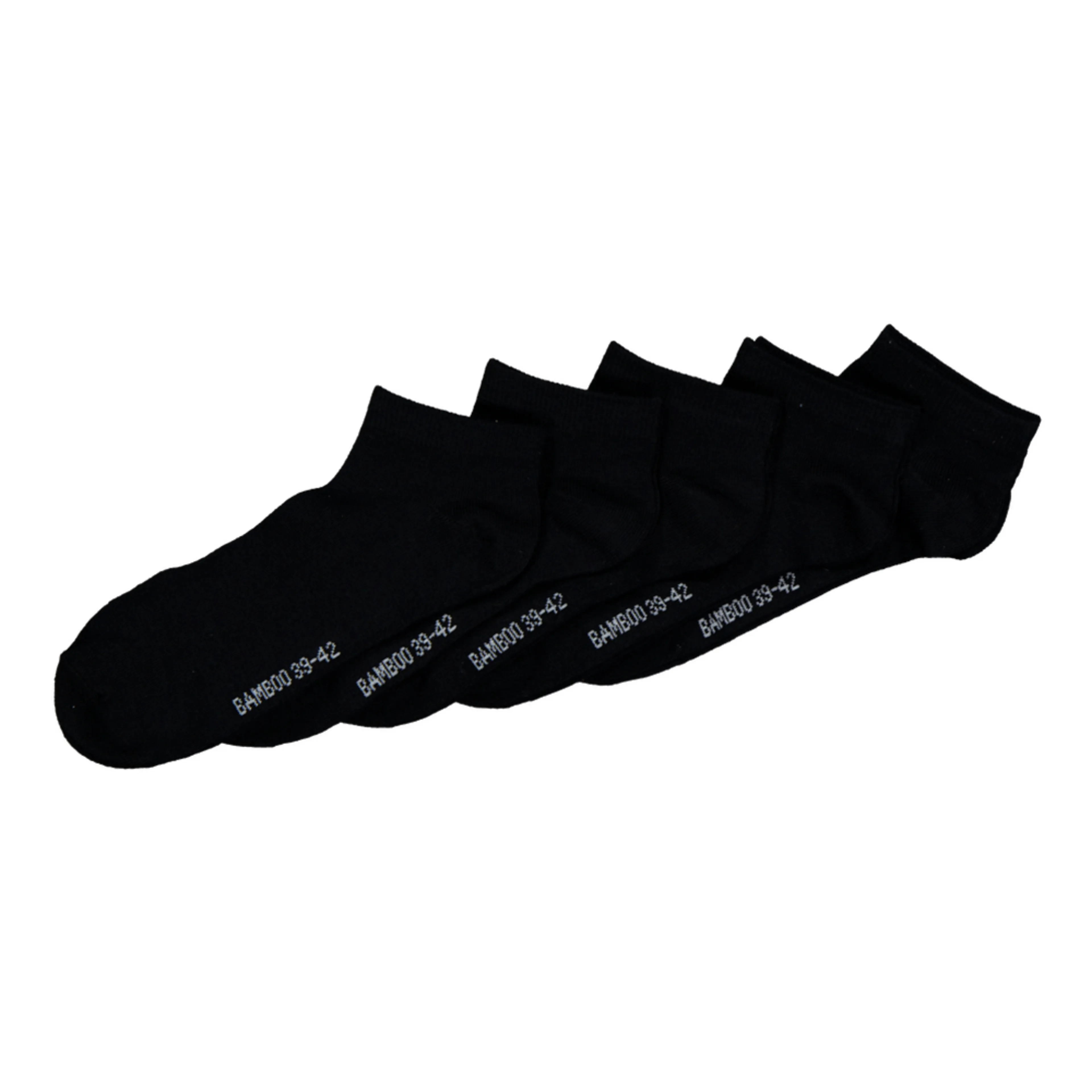 Calcetines de deporte cortos - Negro