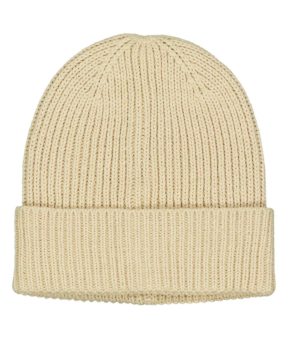 Beanie-Mütze - Beige