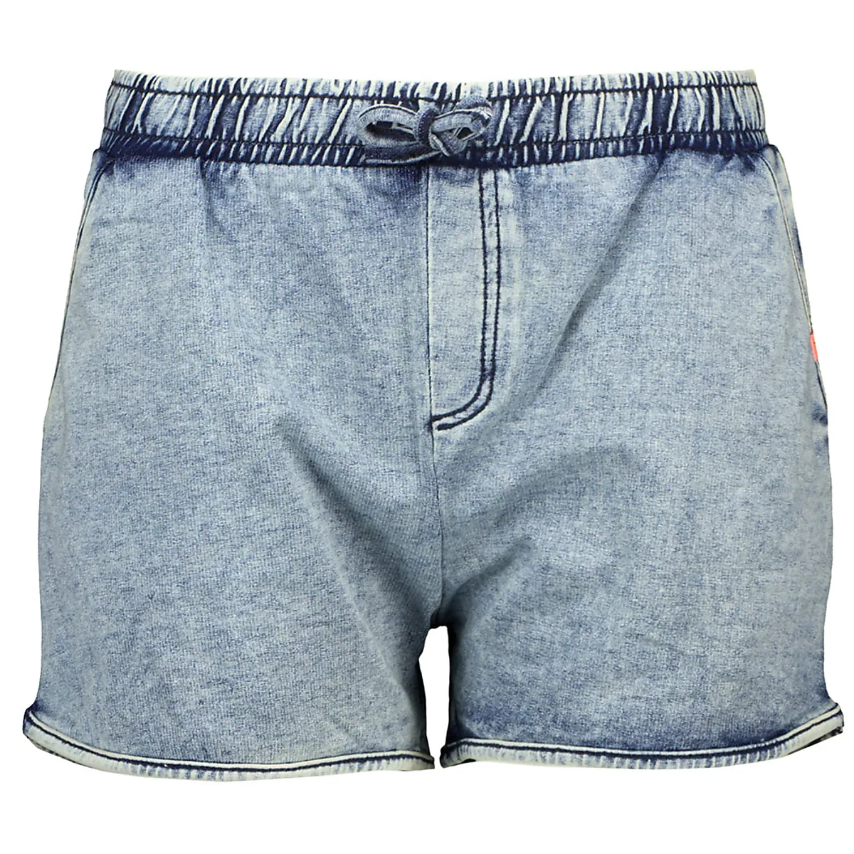 Pantalones cortos - Azul