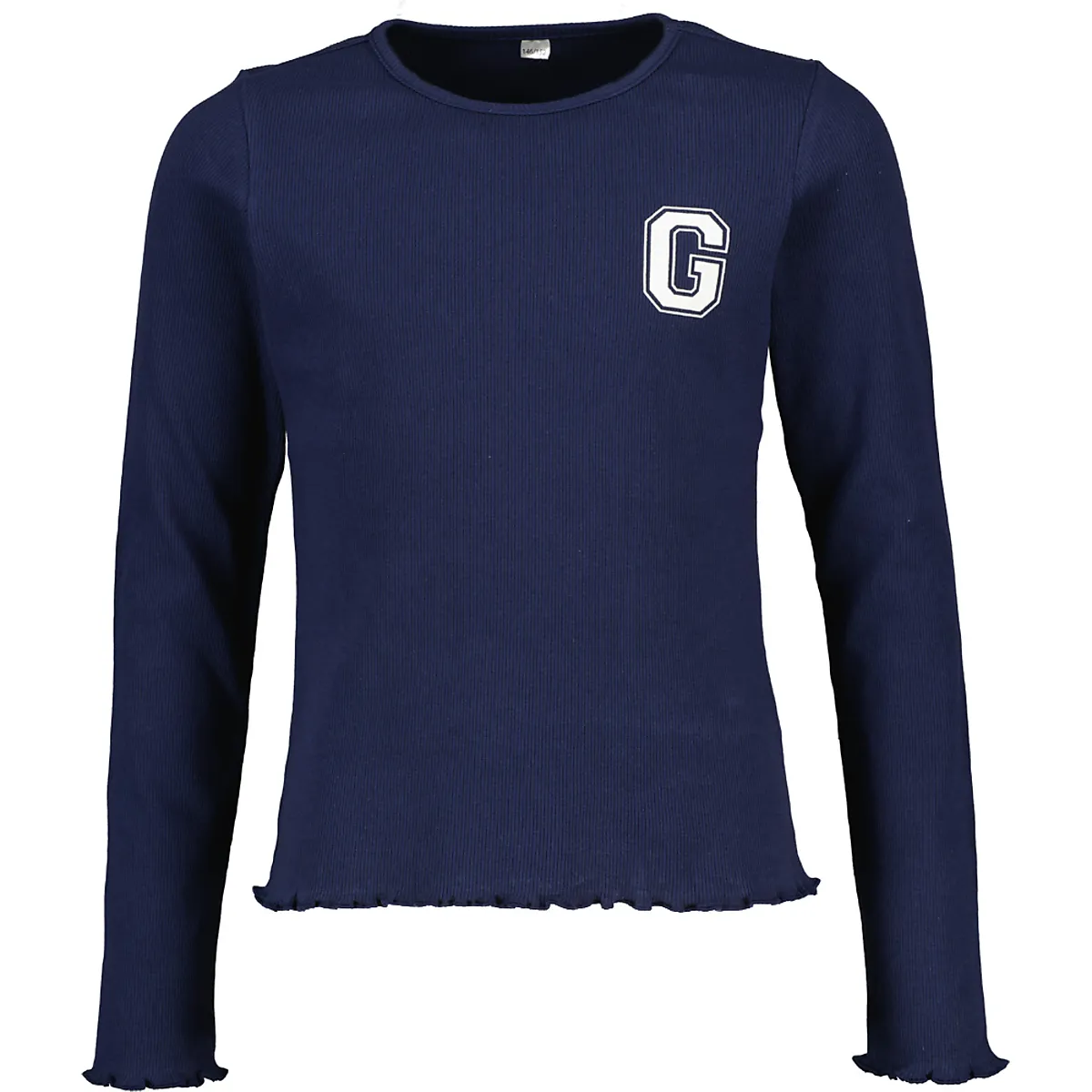T-shirt - Blauw