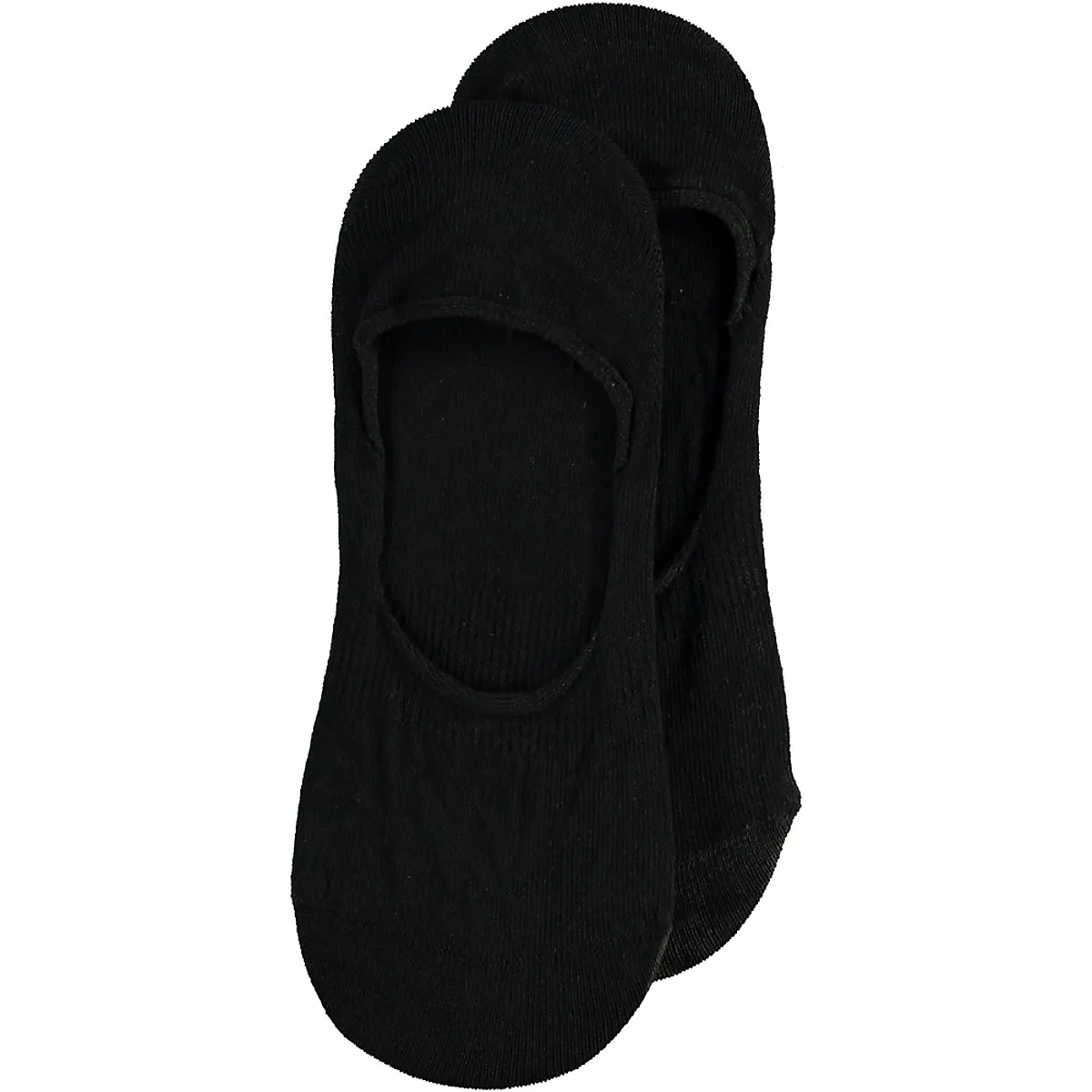 Footies - Zwart