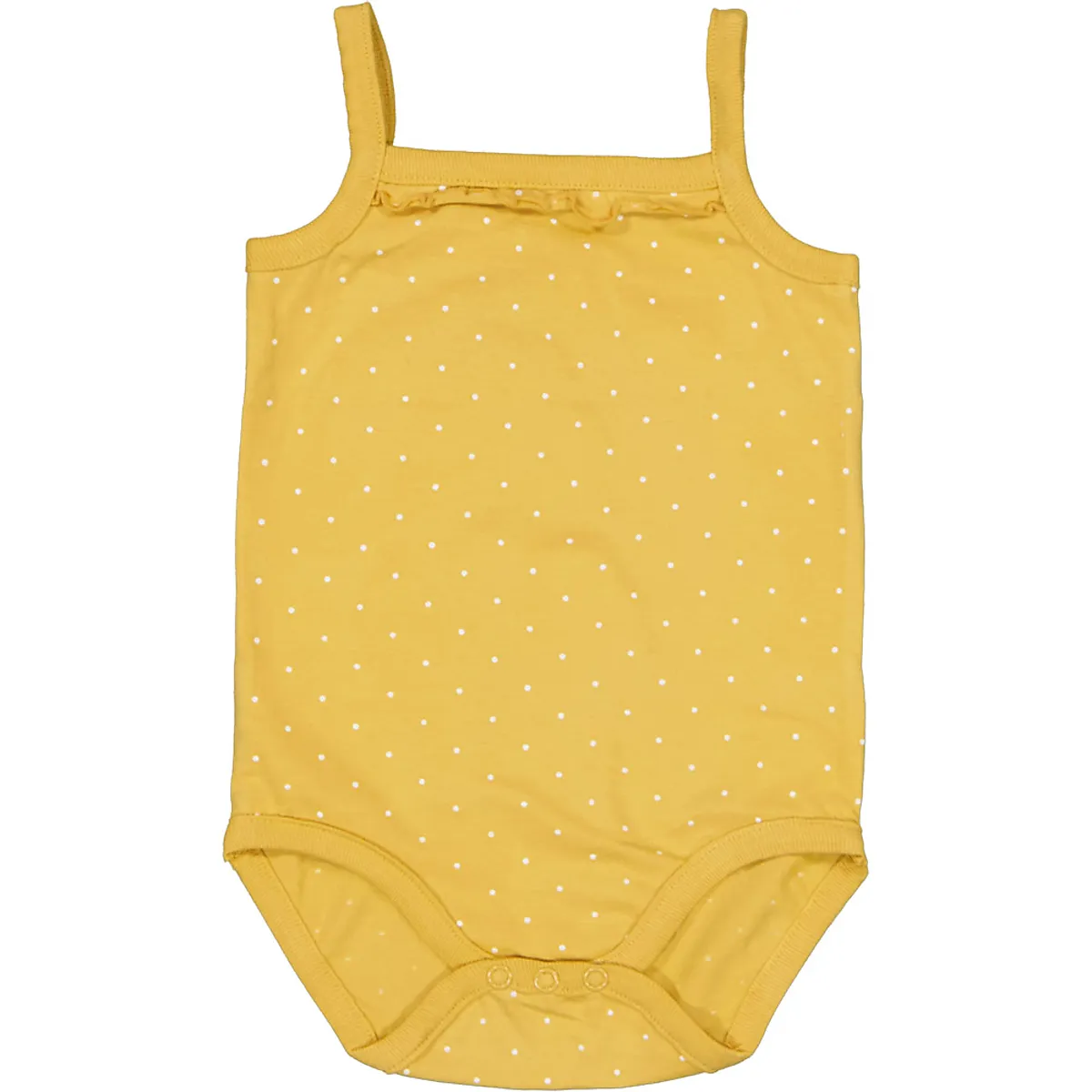 Romper - Geel