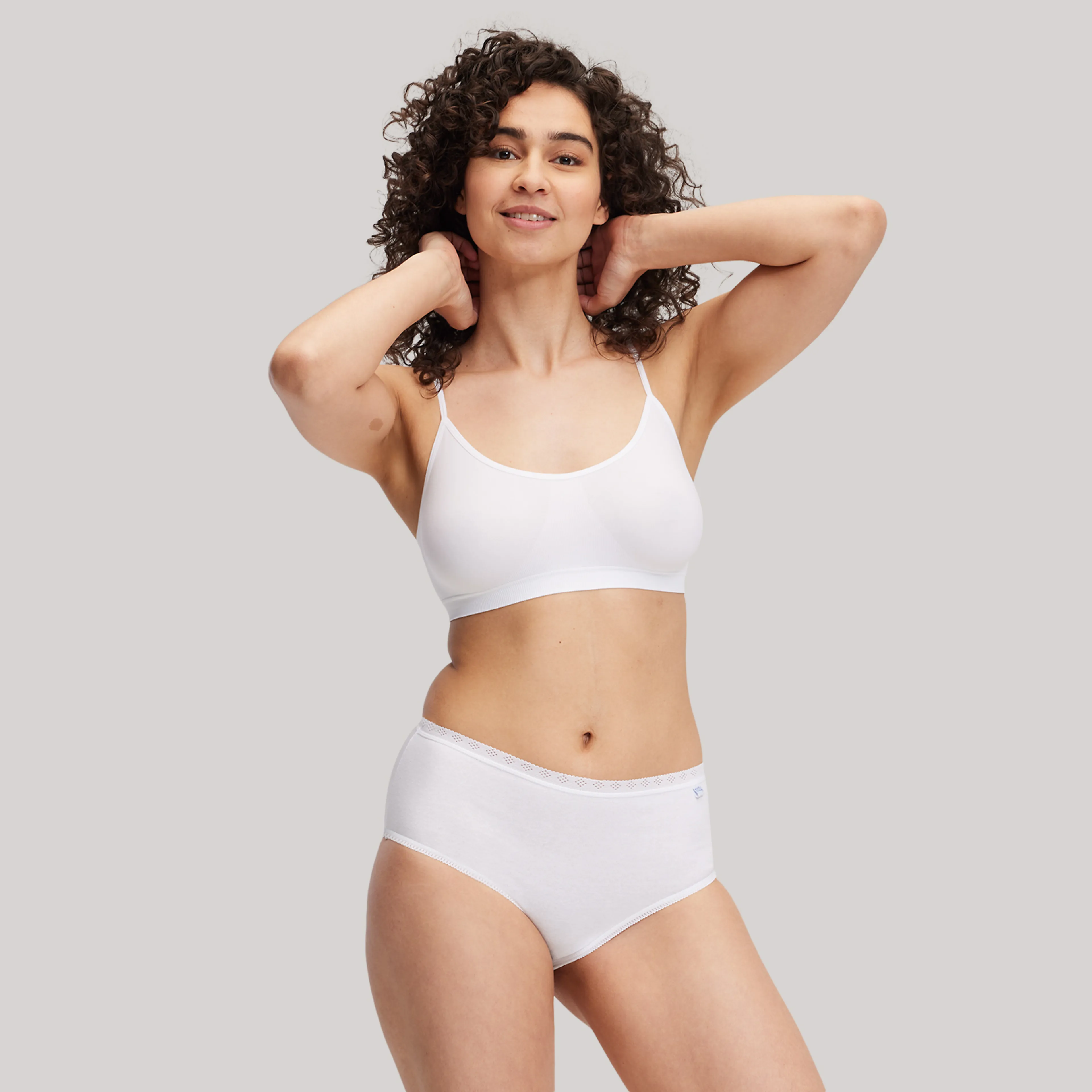 Slip - Blanc