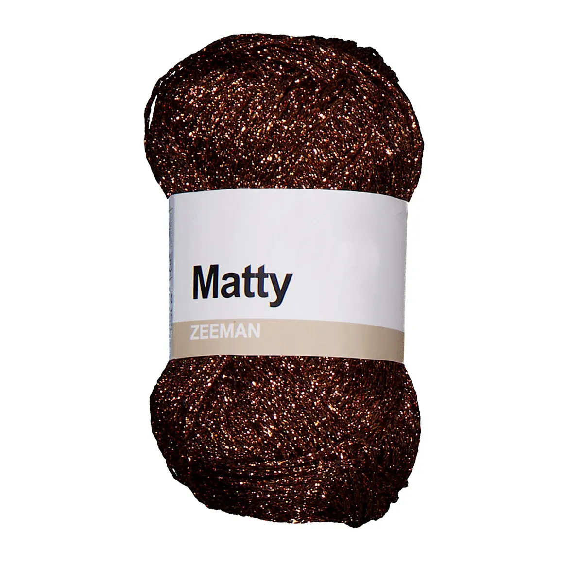 Fil à tricoter - Métallisé