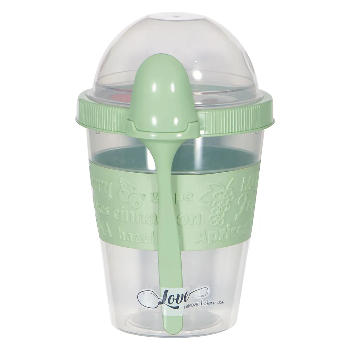 Yoghurtbeker - Groen