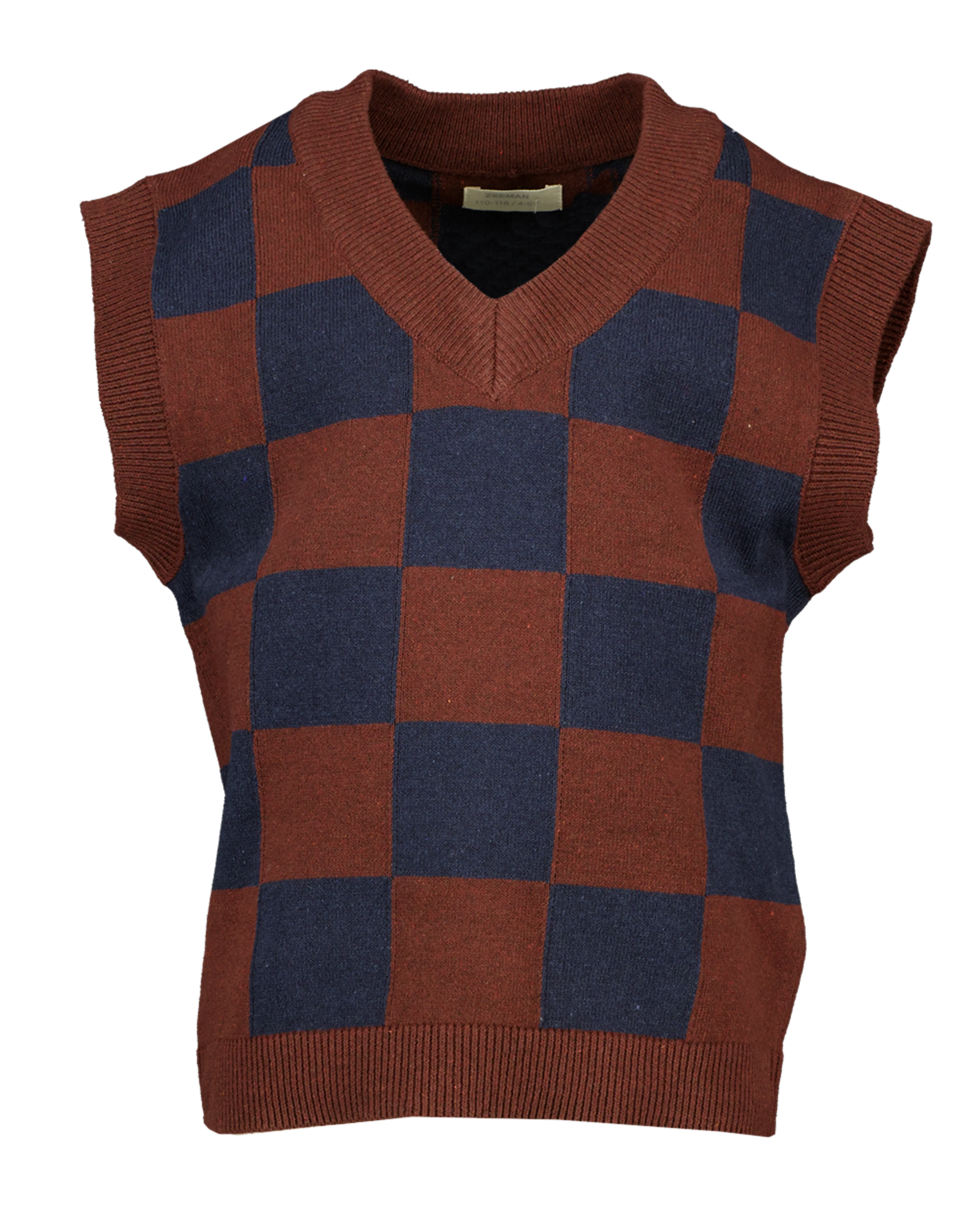 Sweater - Braun