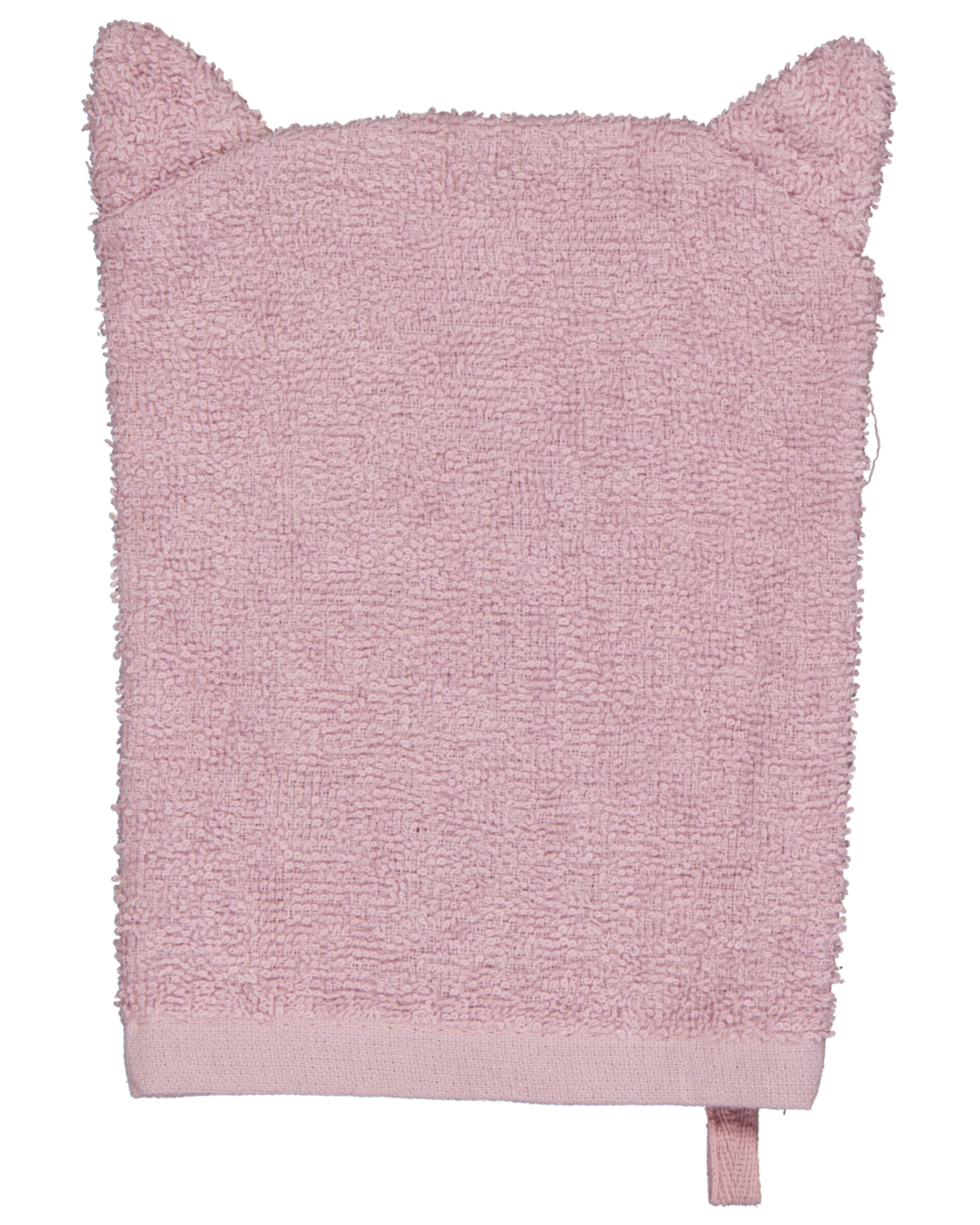 Gant de toilette - Violet