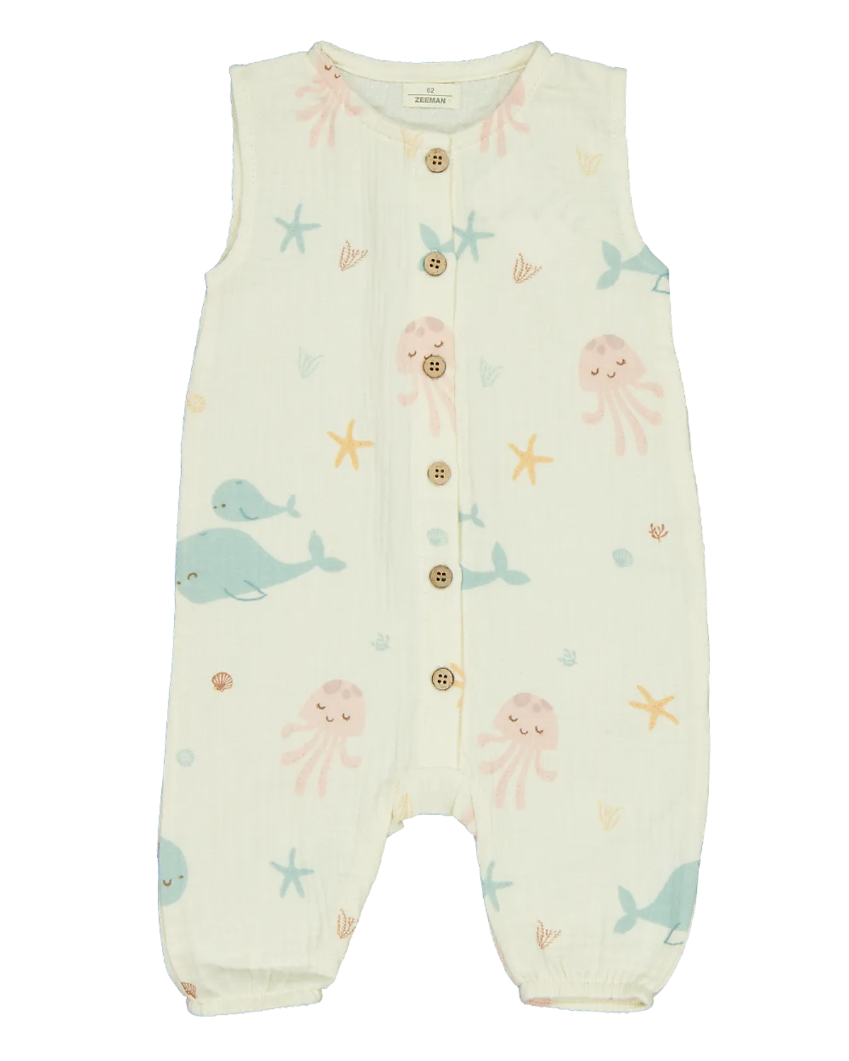 Strampler - Multicolor