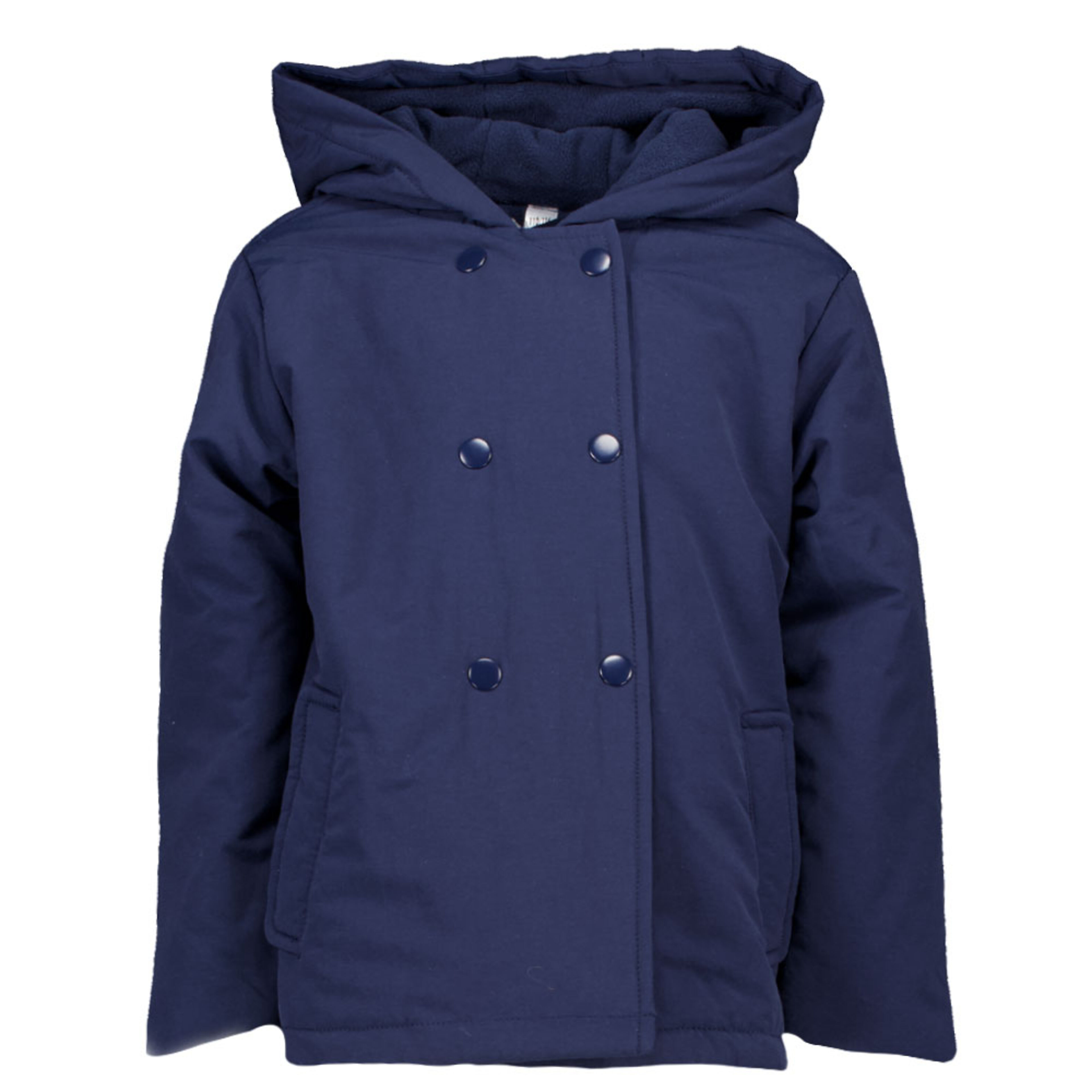 Trenchcoat Blau