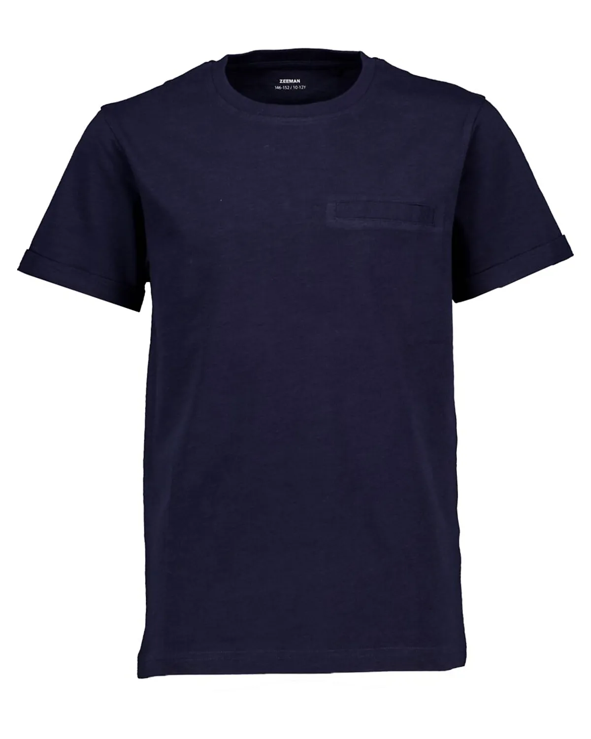 Tee-shirt - Bleu