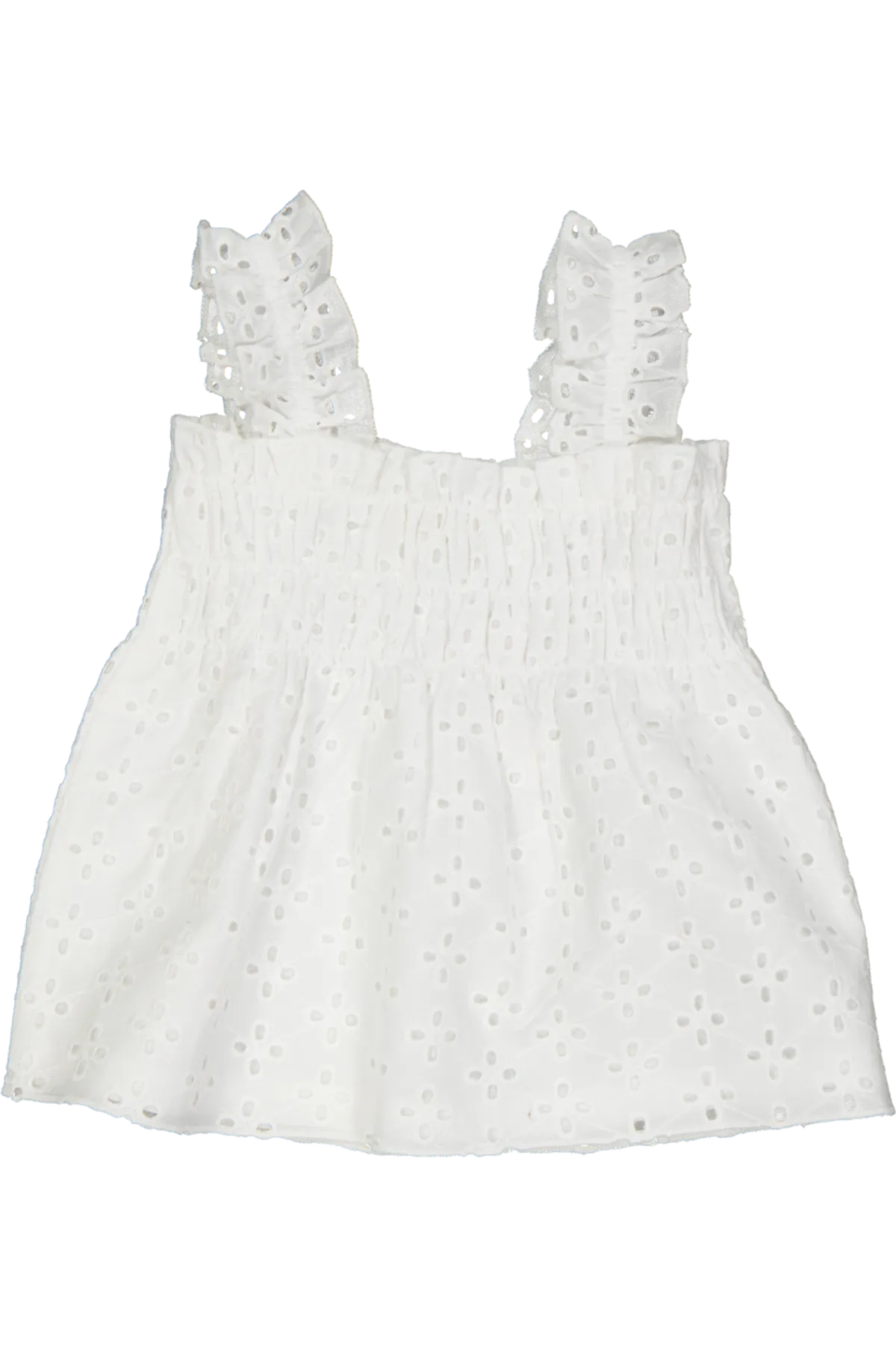 Top - Blanco