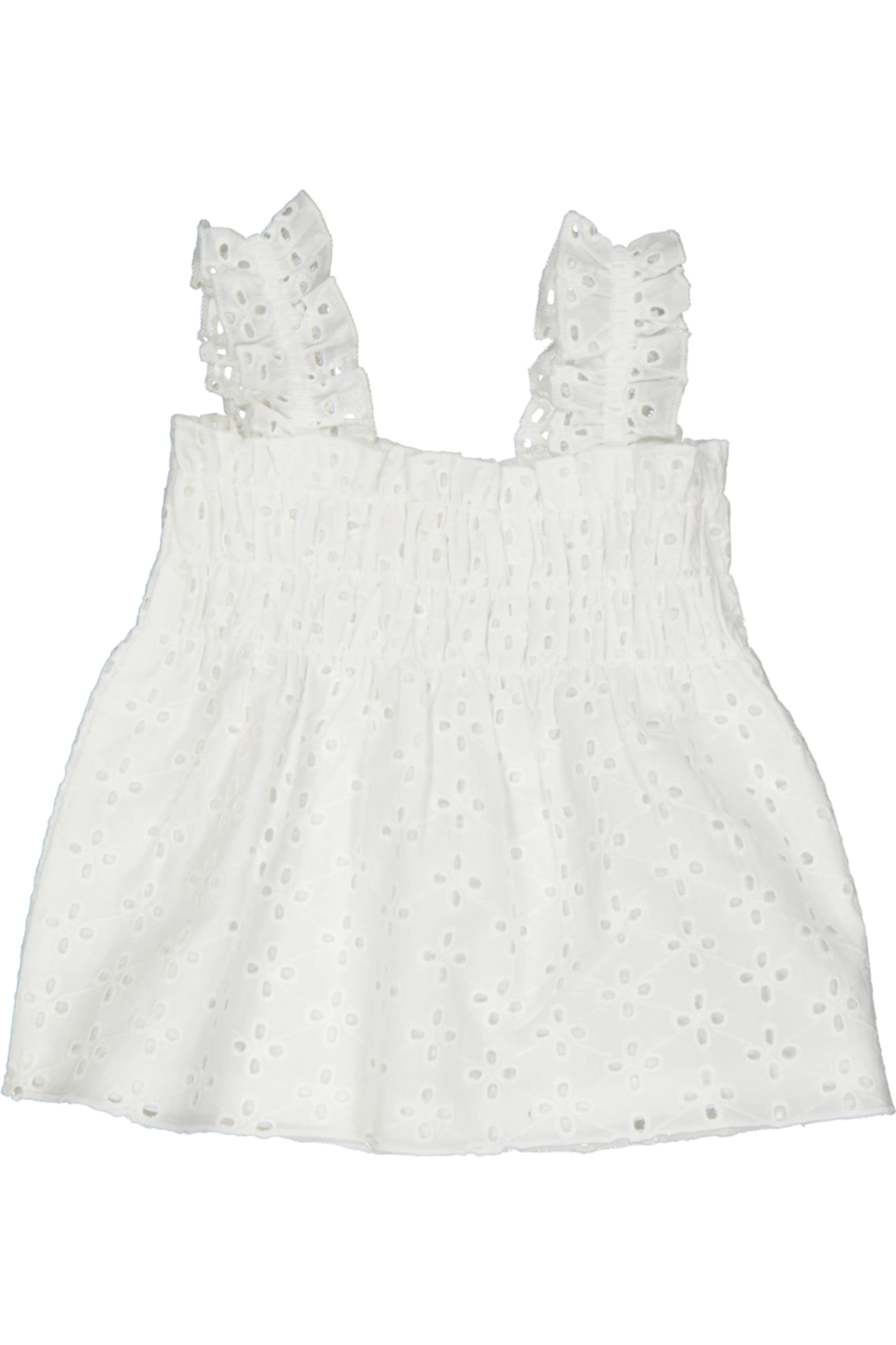 Haut - Blanc